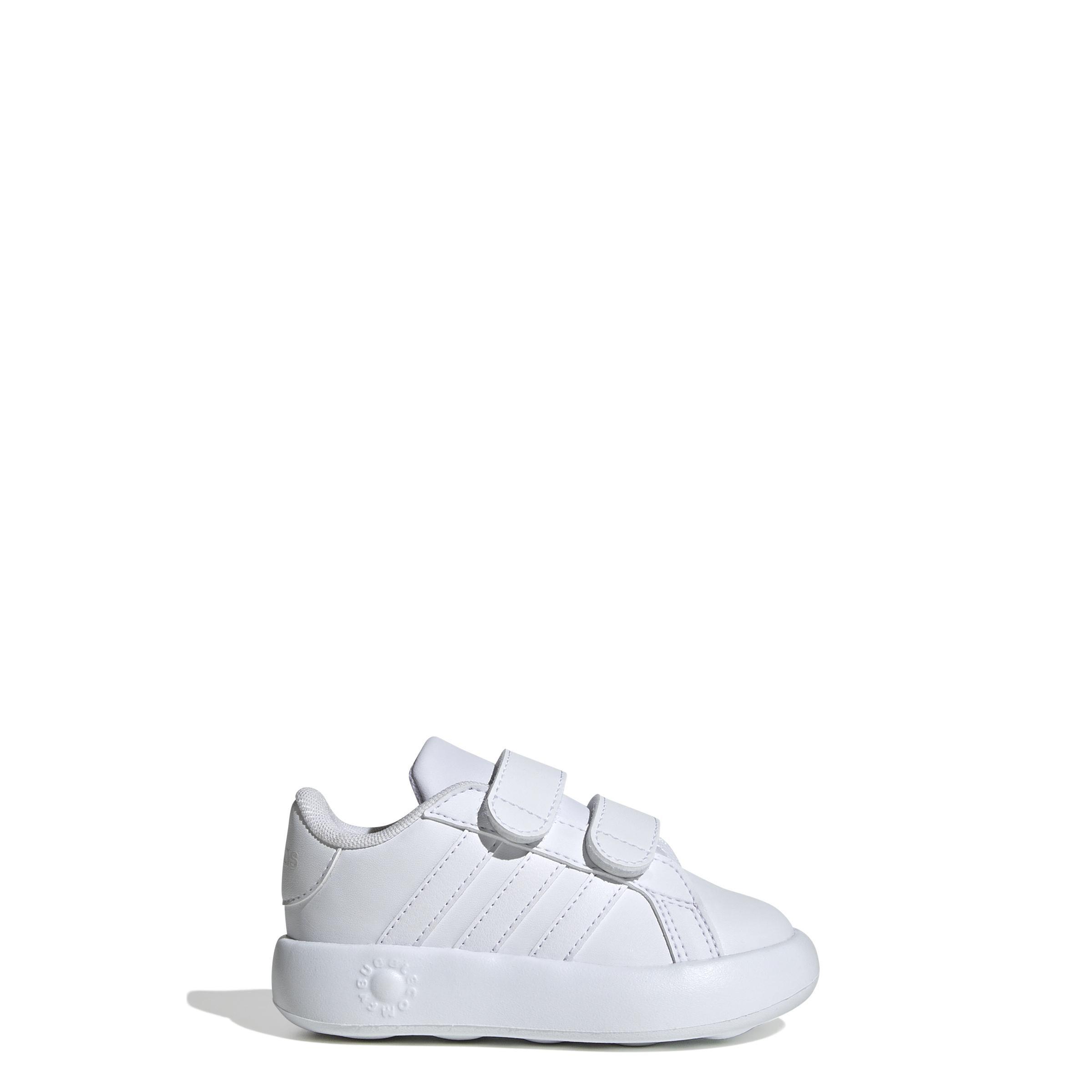 Kids Unisex Grand Court 2.0 Shoes Kids, White, A701_ONE, large image number 14