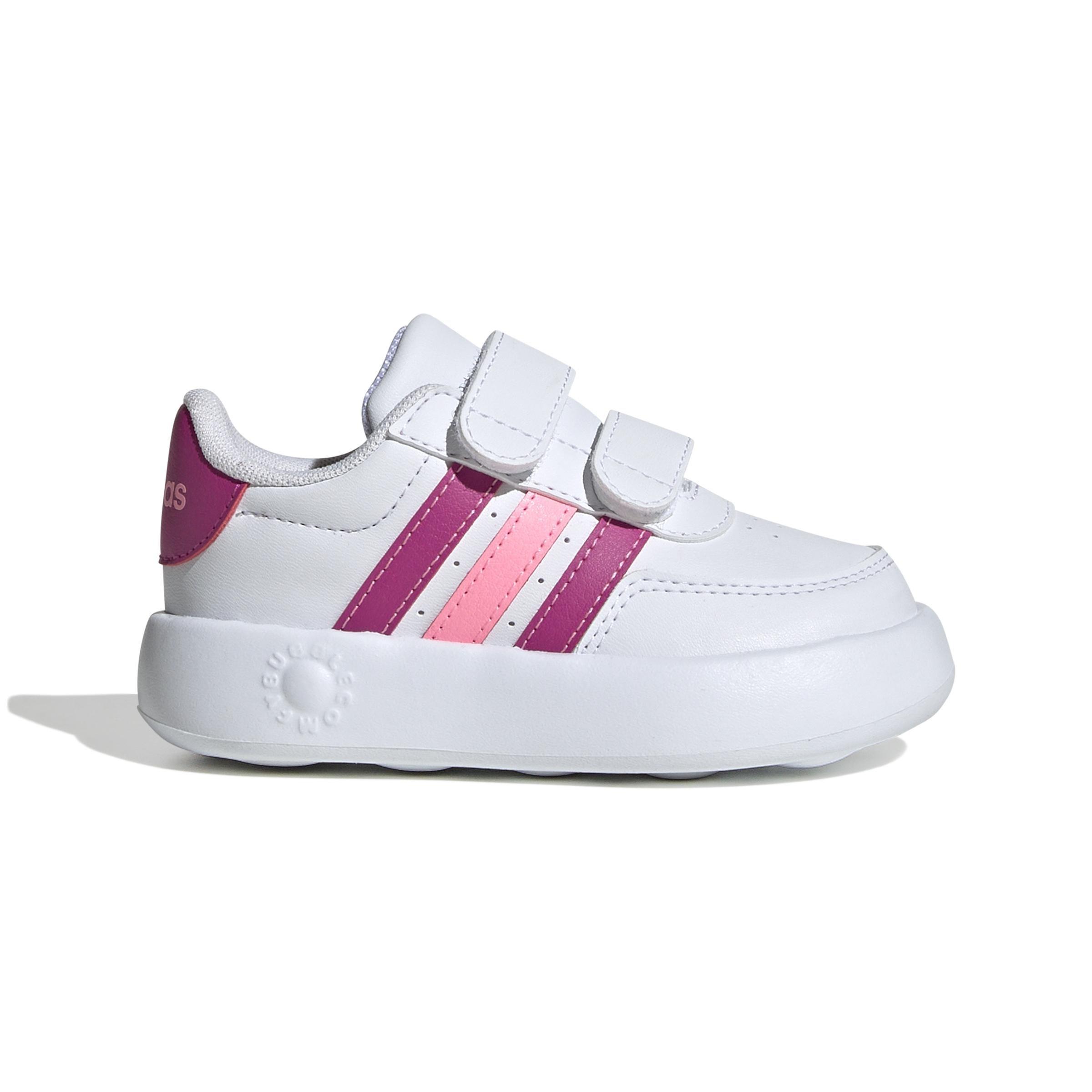 Unisex Kids Breaknet 2.0 Shoes, White, , large image number 0