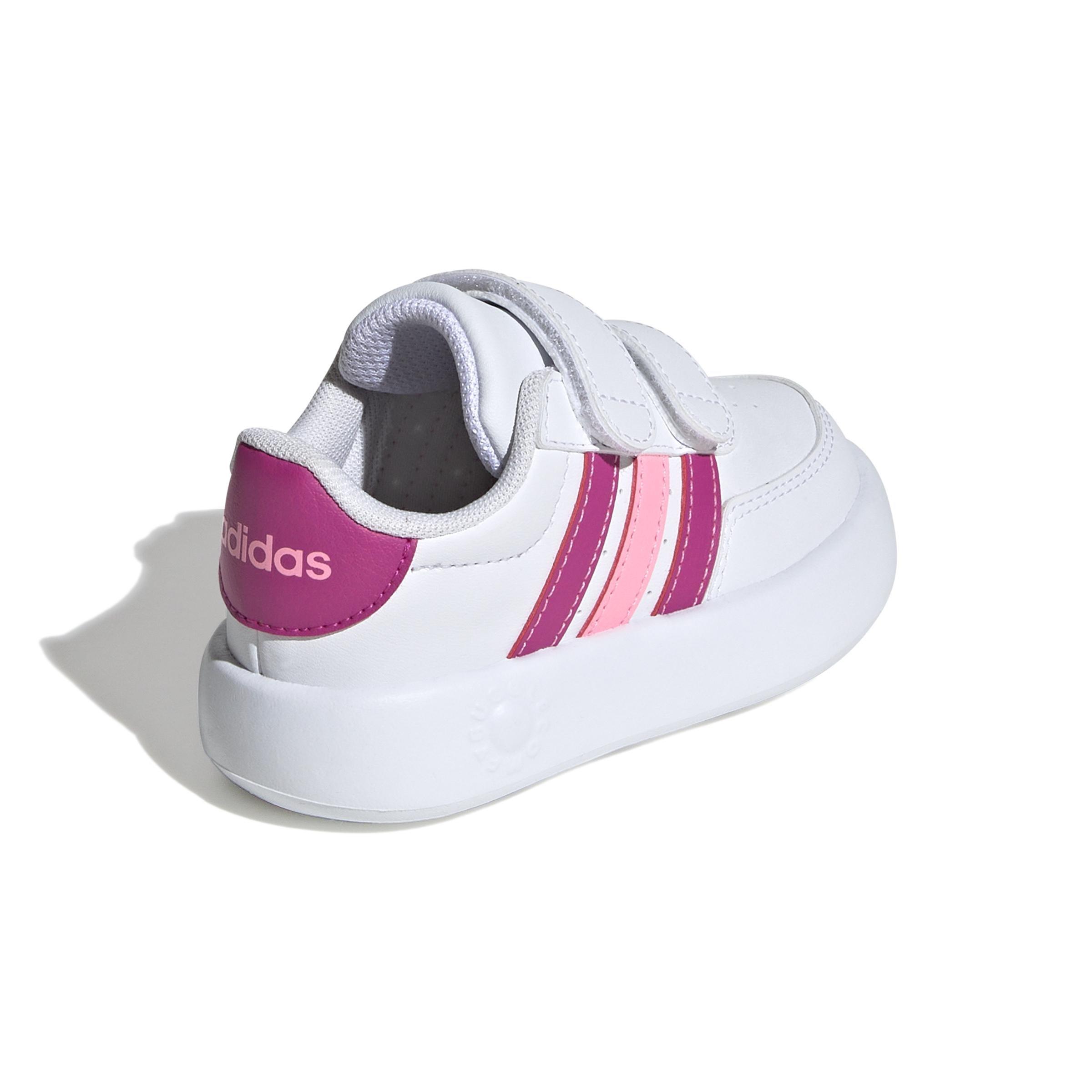 Unisex Kids Breaknet 2.0 Shoes, White, , large image number 2