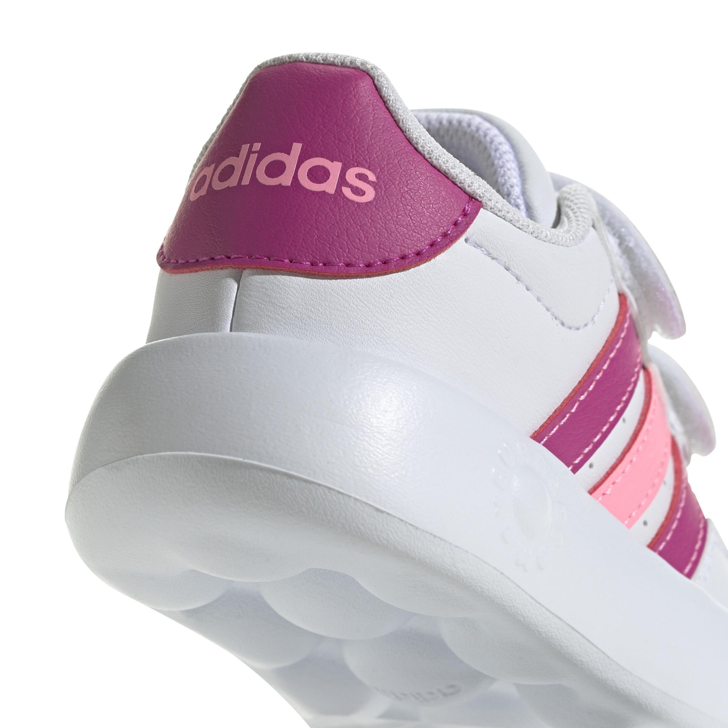 Unisex Kids Breaknet 2.0 Shoes, White, , large image number 4