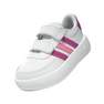 Kids Unisex Breaknet 2.0 Shoes Kids, White, A701_ONE, thumbnail image number 5
