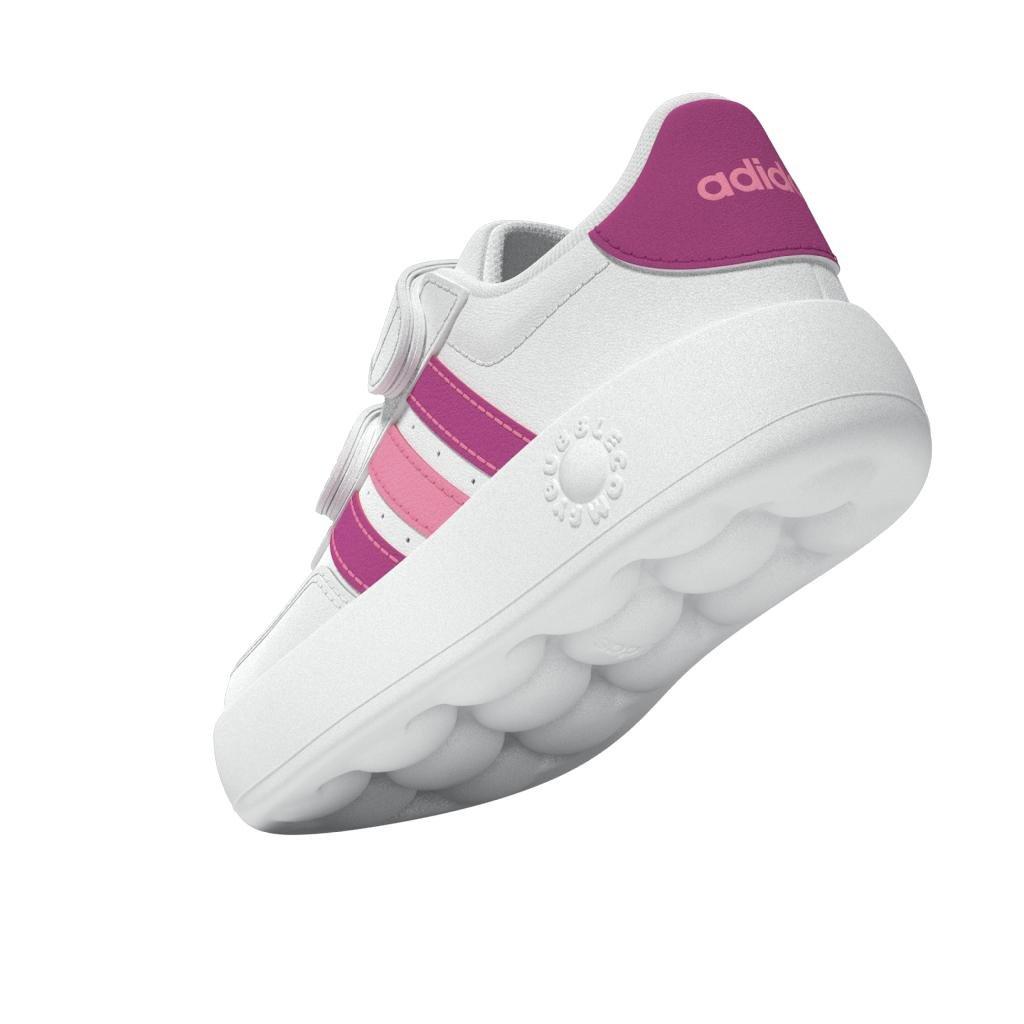 Unisex Kids Breaknet 2.0 Shoes, White, A701_ONE, large image number 5