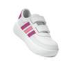 Kids Unisex Breaknet 2.0 Shoes Kids, White, A701_ONE, thumbnail image number 6