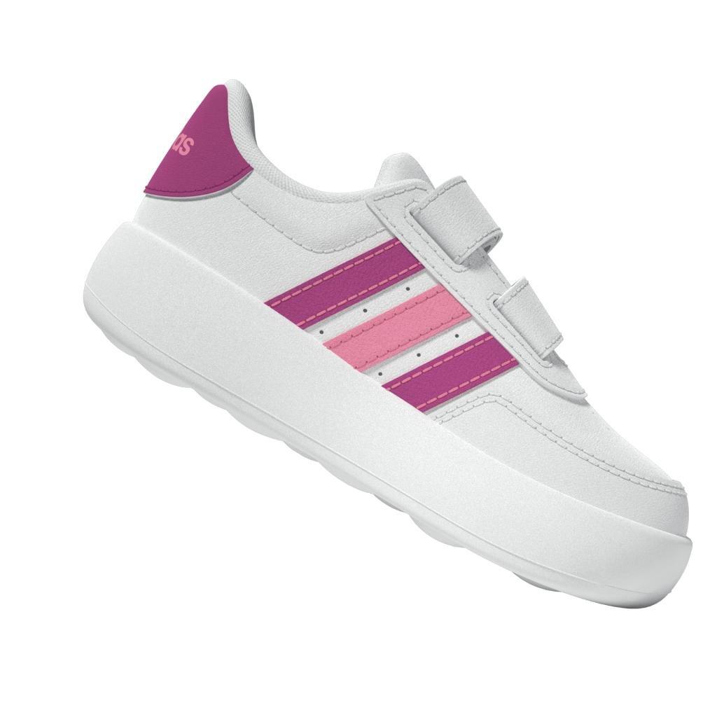 Unisex Kids Breaknet 2.0 Shoes, White, , large image number 8