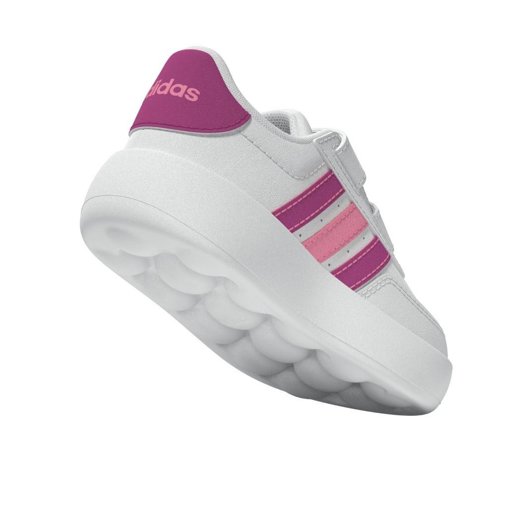Unisex Kids Breaknet 2.0 Shoes, White, , large image number 10