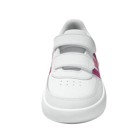 Kids Unisex Breaknet 2.0 Shoes Kids, White, A701_ONE, large image number 10