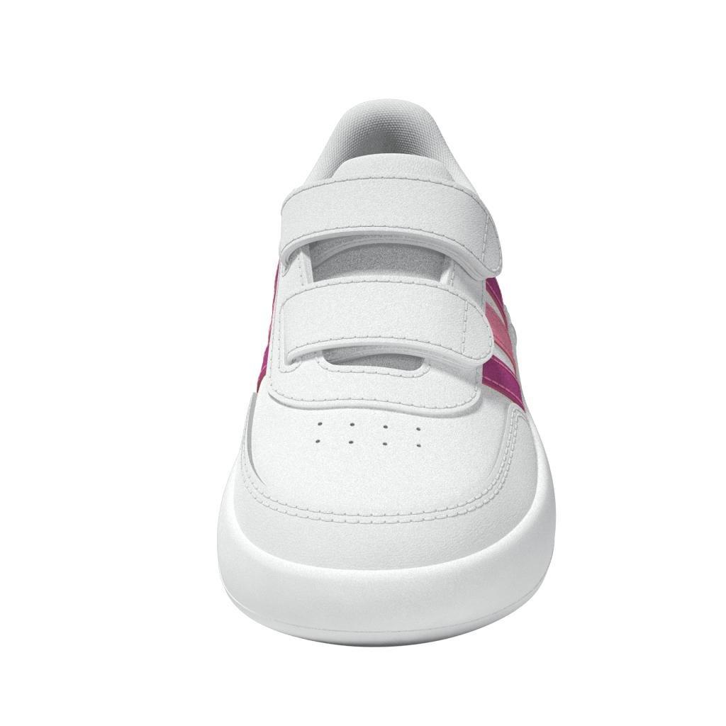 Unisex Kids Breaknet 2.0 Shoes, White, , large image number 11