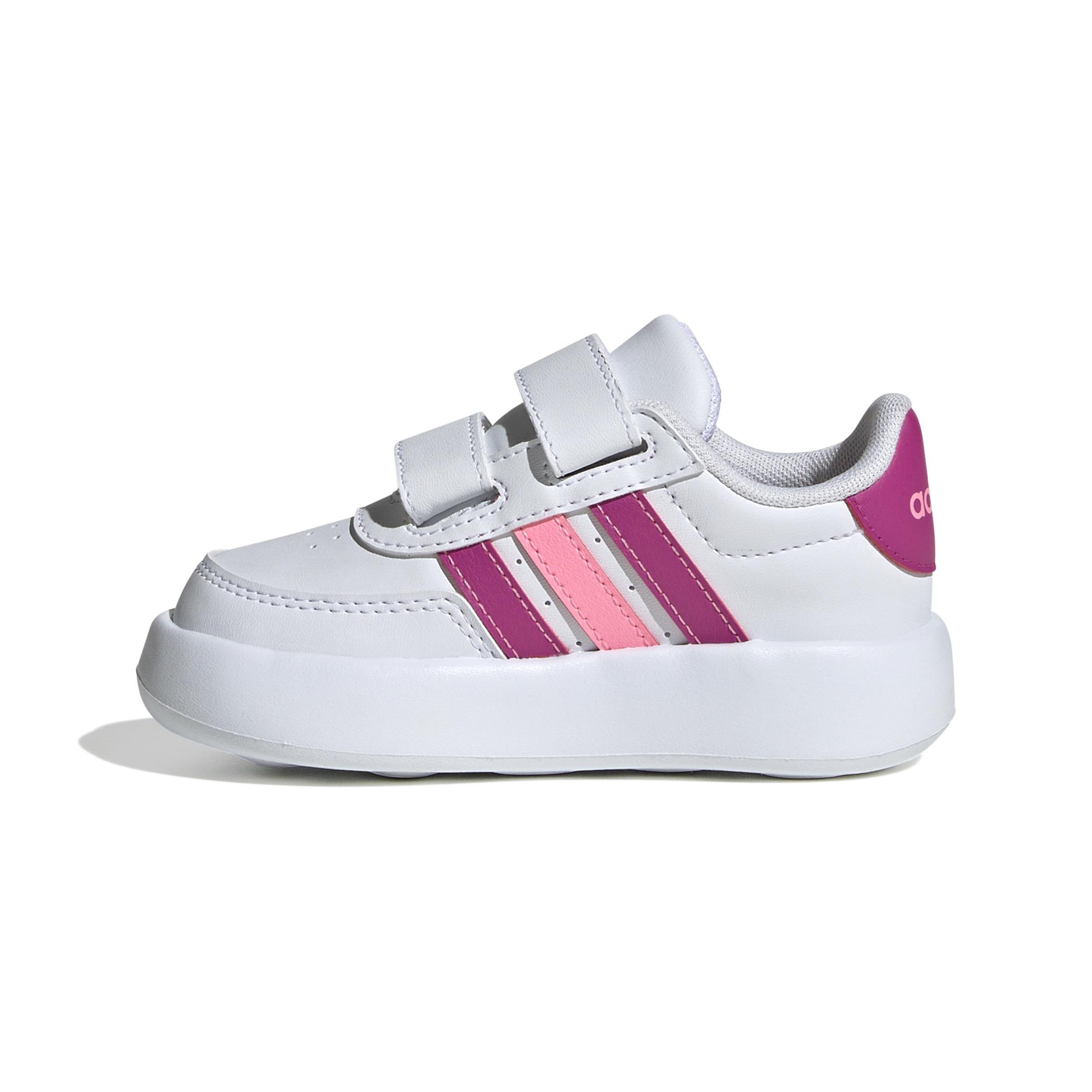 Unisex Kids Breaknet 2.0 Shoes, White, , large image number 12