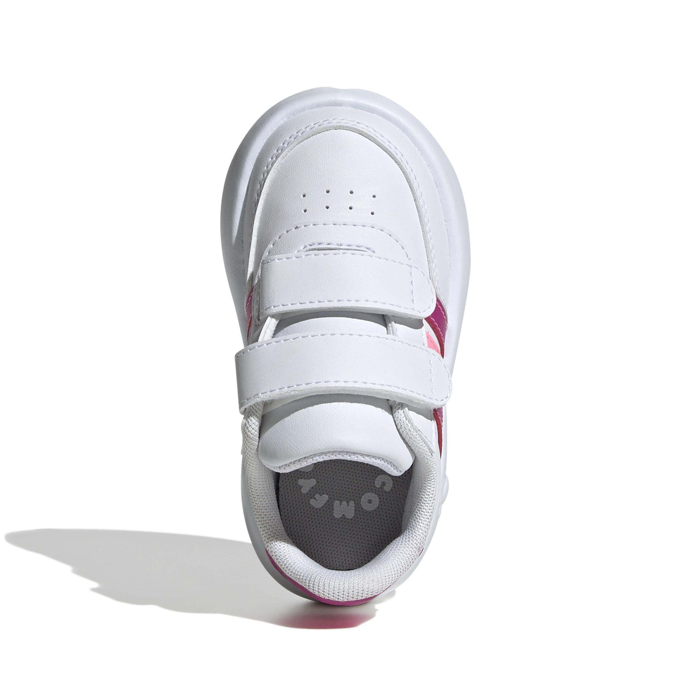 Unisex Kids Breaknet 2.0 Shoes, White, , large image number 13