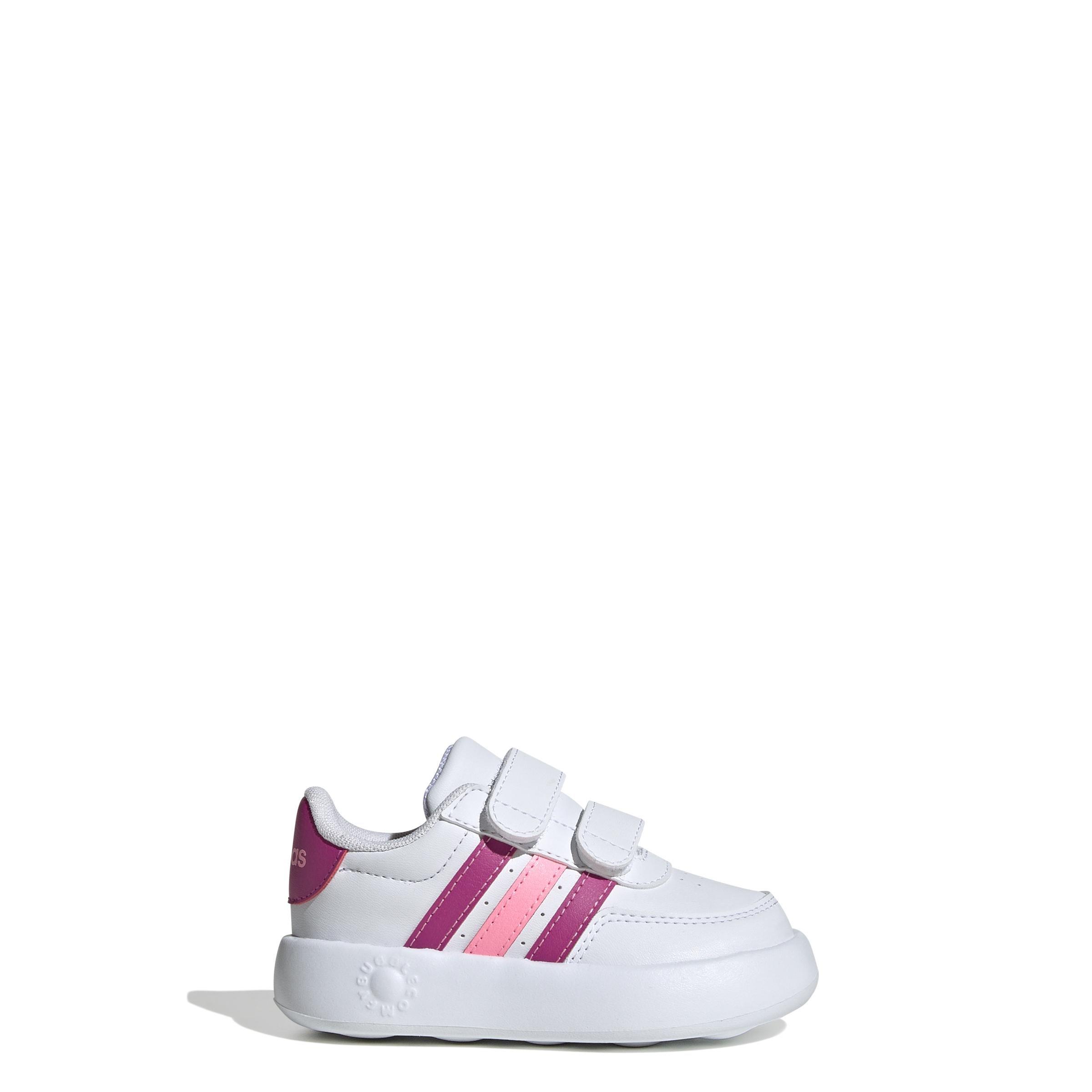 Unisex Kids Breaknet 2.0 Shoes, White, , large image number 14