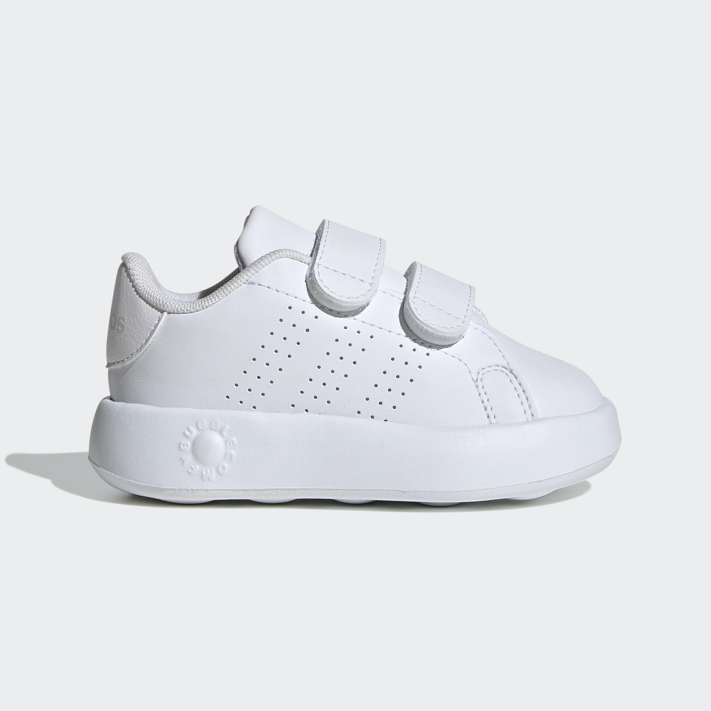 Unisex Kids Advantage Shoes, White, , large image number 0