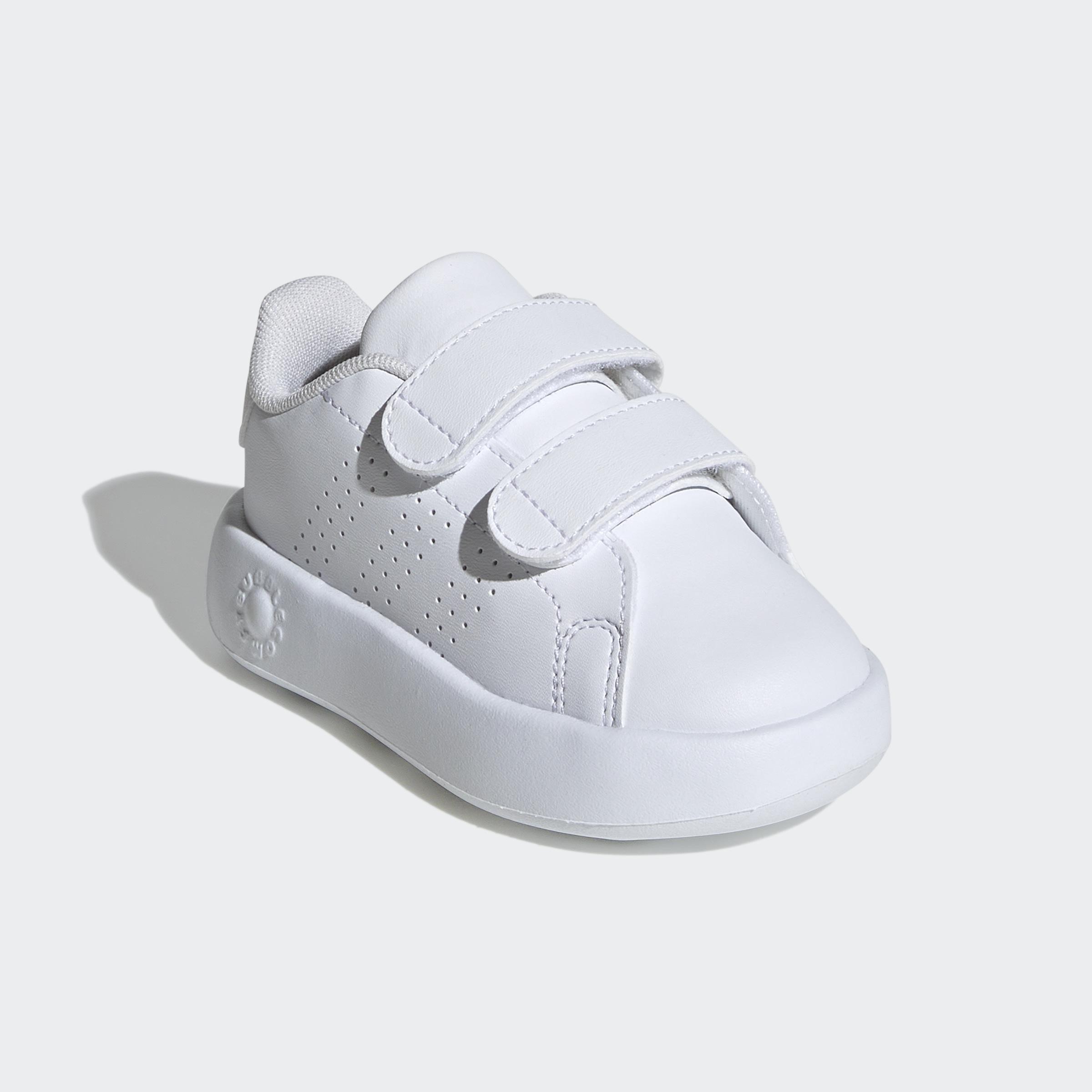 Unisex Kids Advantage Shoes, White, , large image number 2