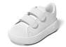 Kids Unisex Advantage Shoes, White, A701_ONE, thumbnail image number 6