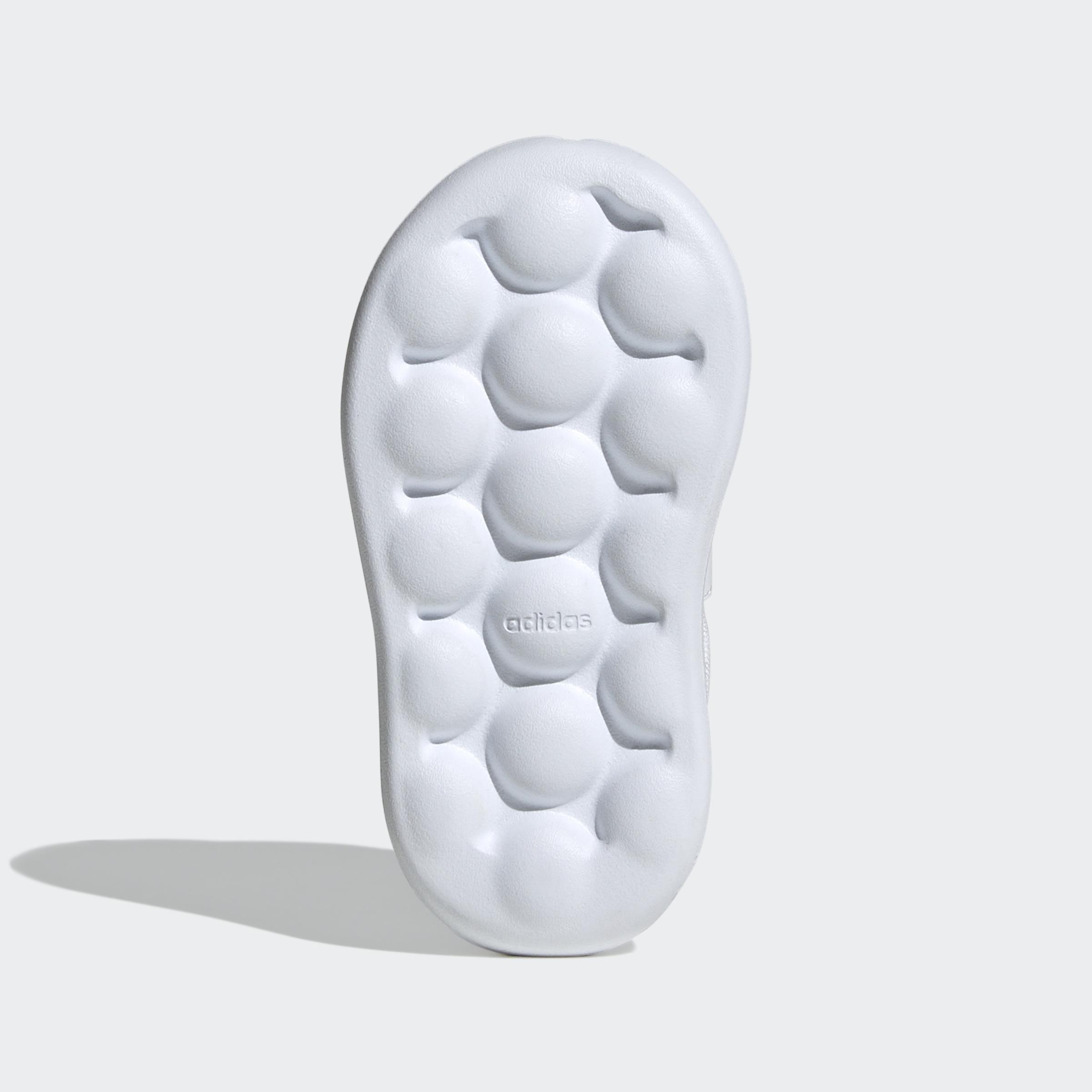 Unisex Kids Advantage Shoes, White, , large image number 6