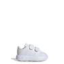 Kids Unisex Advantage Shoes, White, A701_ONE, thumbnail image number 9
