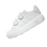 Kids Unisex Advantage Shoes, White, A701_ONE, thumbnail image number 10