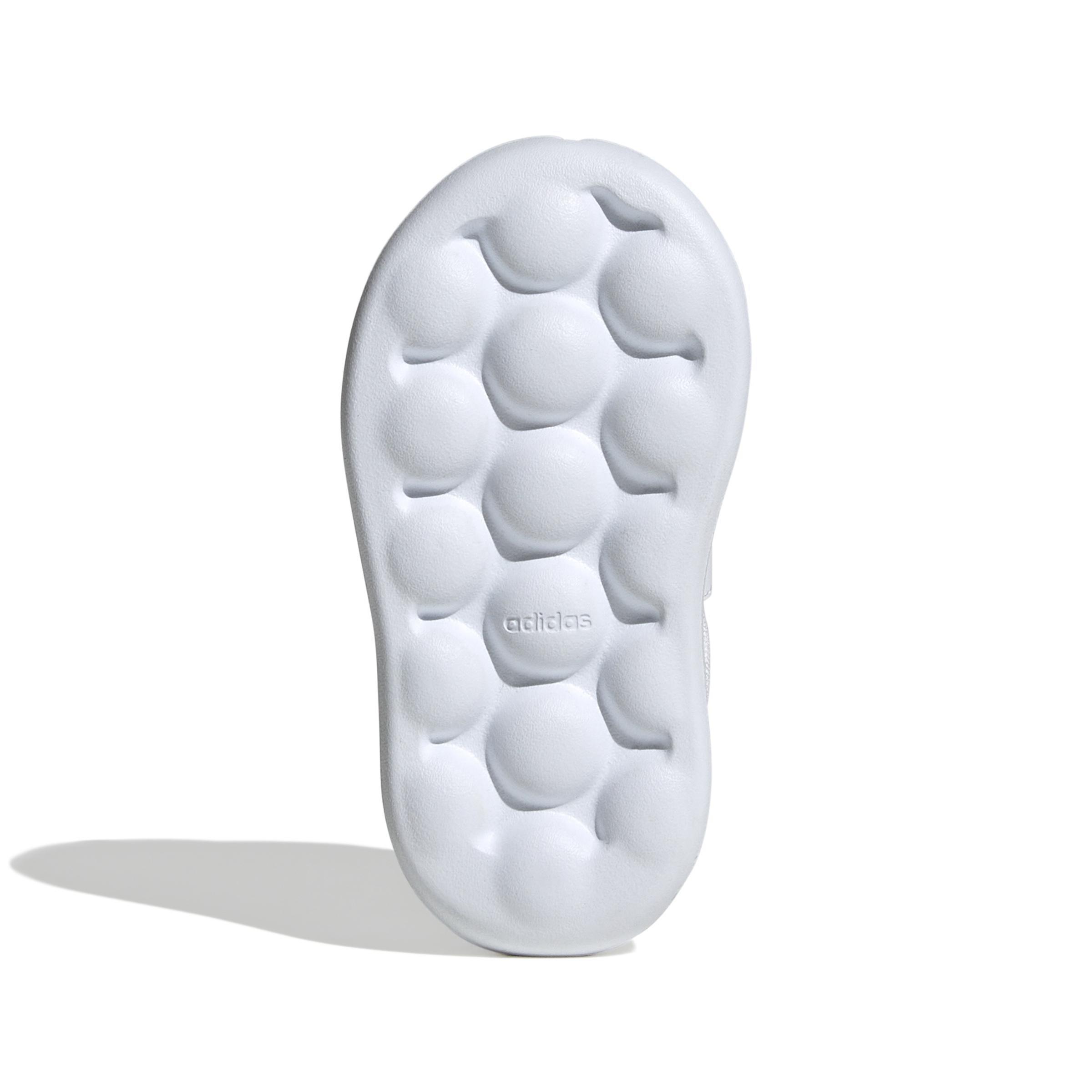 Unisex Kids Advantage Shoes, White, , large image number 12