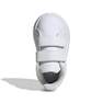 Kids Unisex Advantage Shoes, White, A701_ONE, thumbnail image number 13