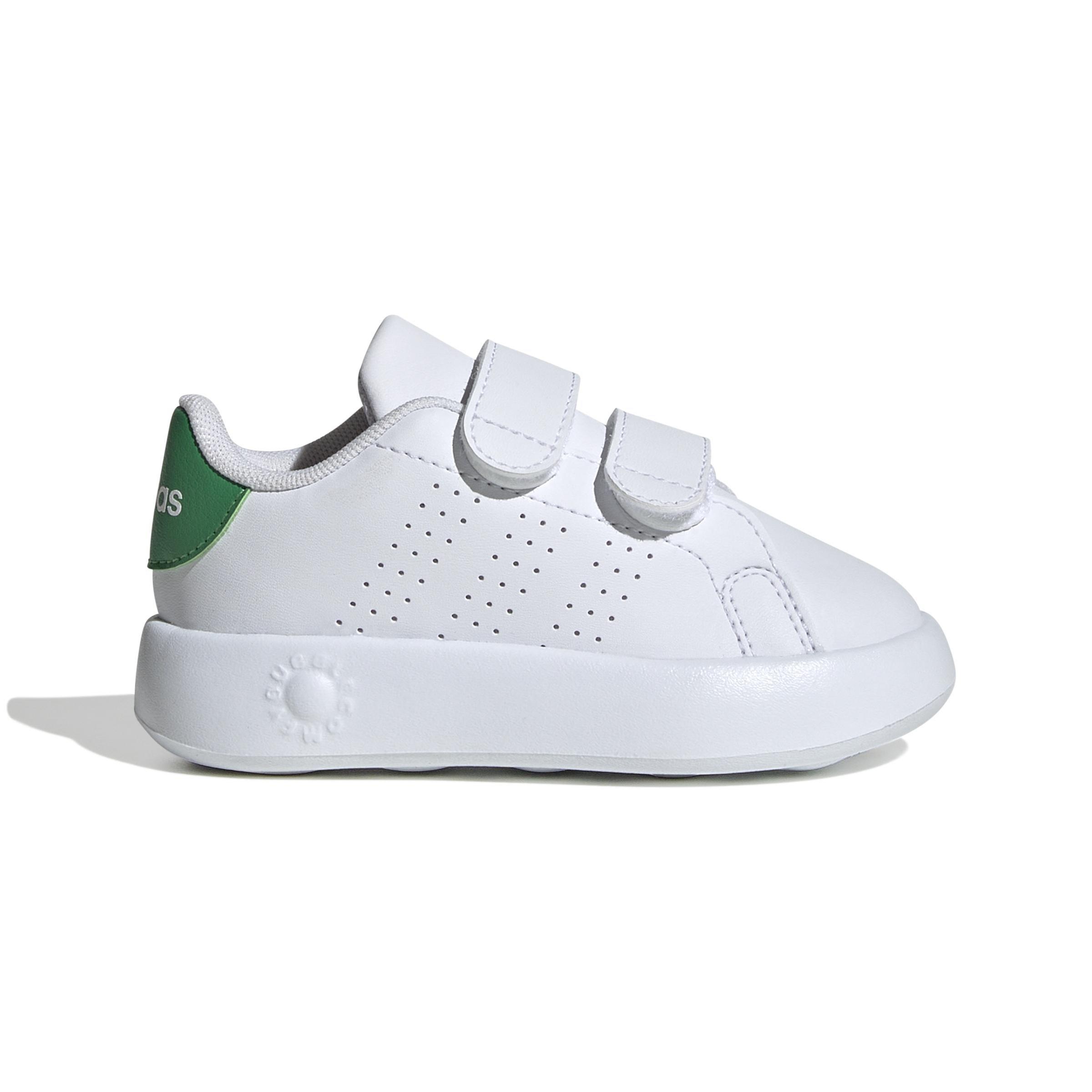 Unisex Kids Advantage Shoes, White, , large image number 0