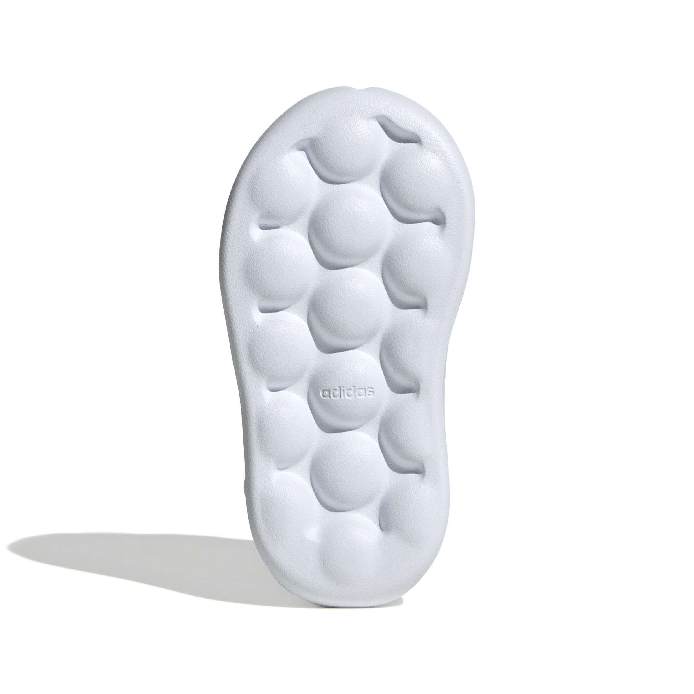 Unisex Kids Advantage Shoes, White, , large image number 10