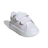 Kids Unisex Advantage Shoes, White, A701_ONE, thumbnail image number 1