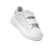Kids Unisex Advantage Shoes, White, A701_ONE, thumbnail image number 8