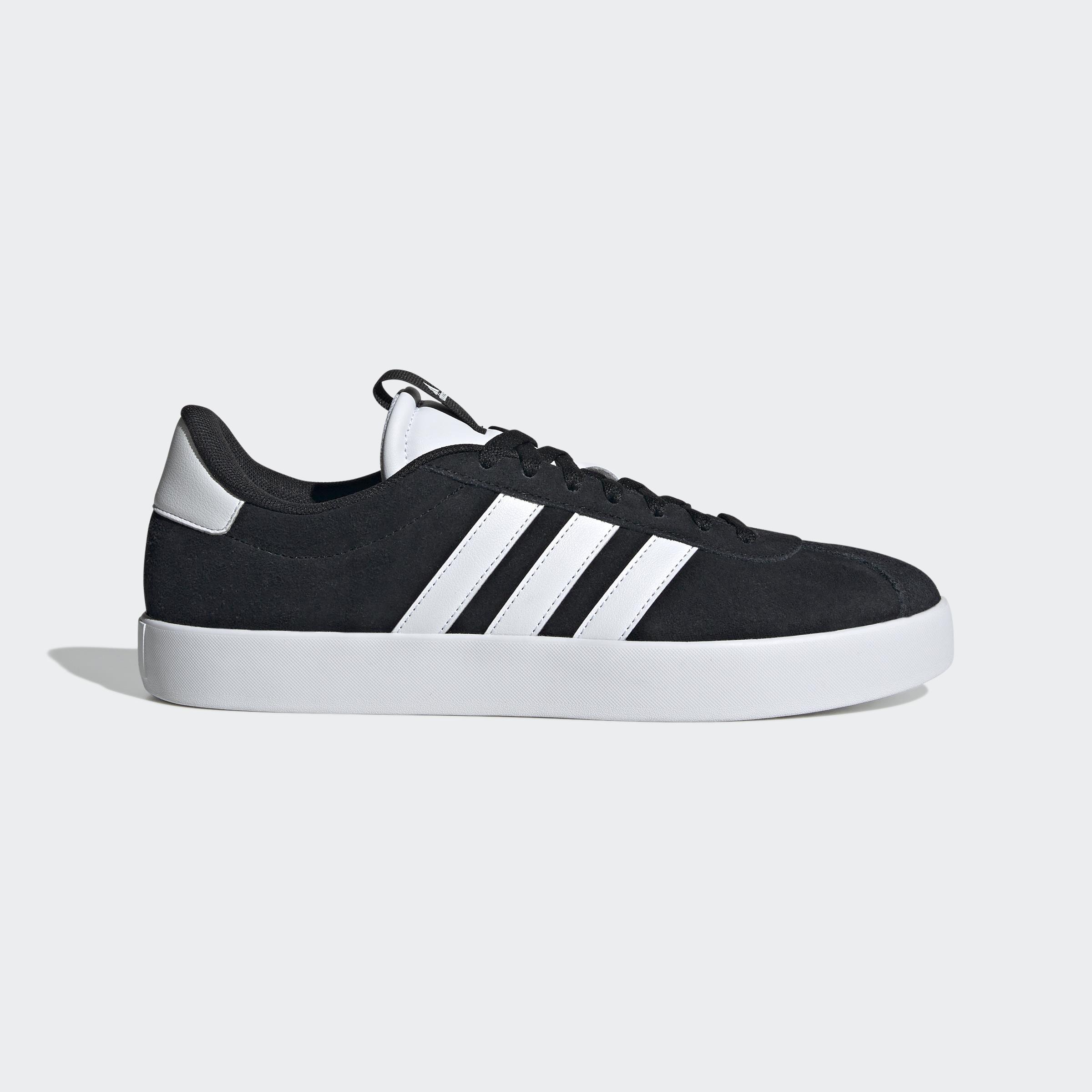 VL Court 3.0 Shoes, Black, A701_ONE, large image number 0