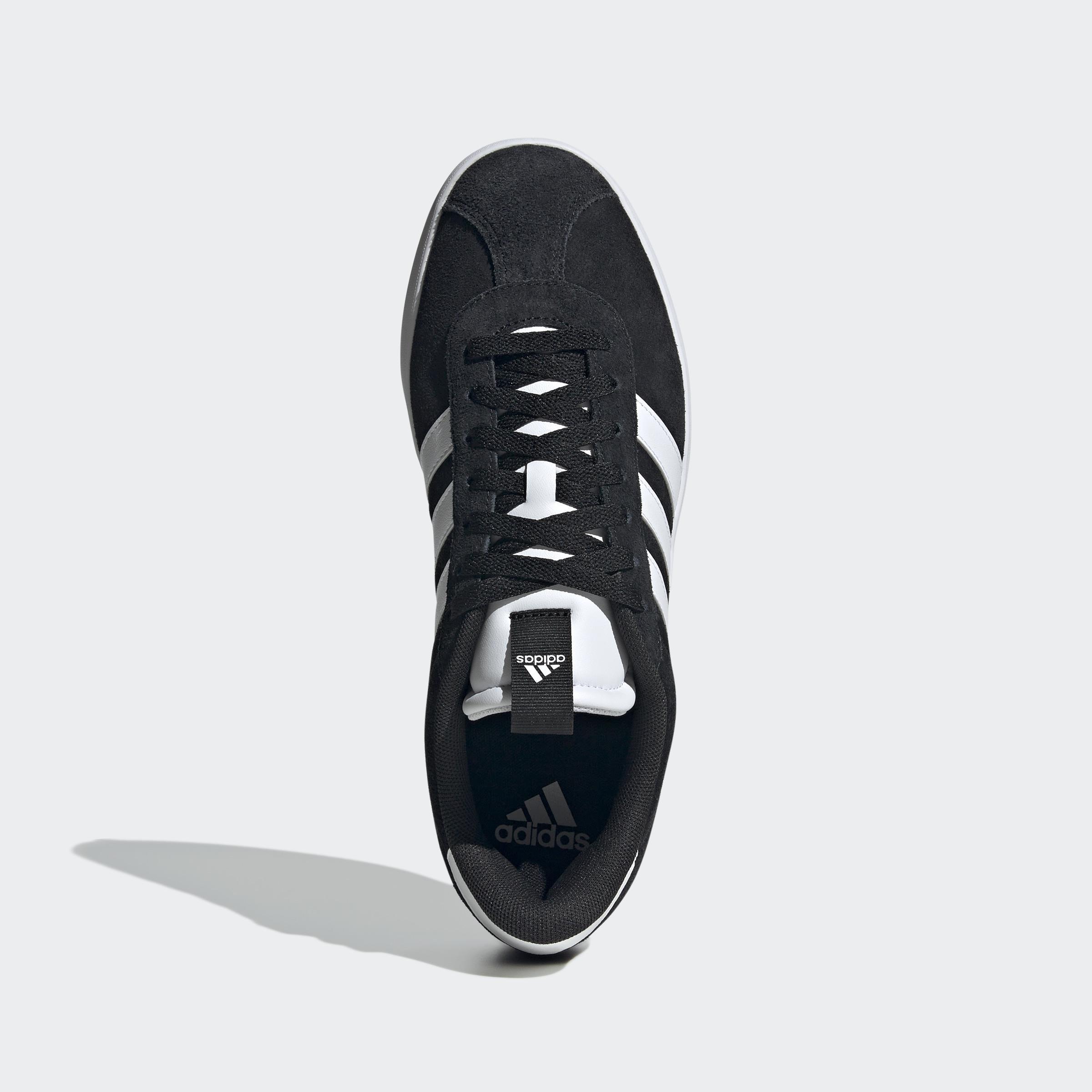 VL Court 3.0 Shoes, Black, A701_ONE, large image number 1