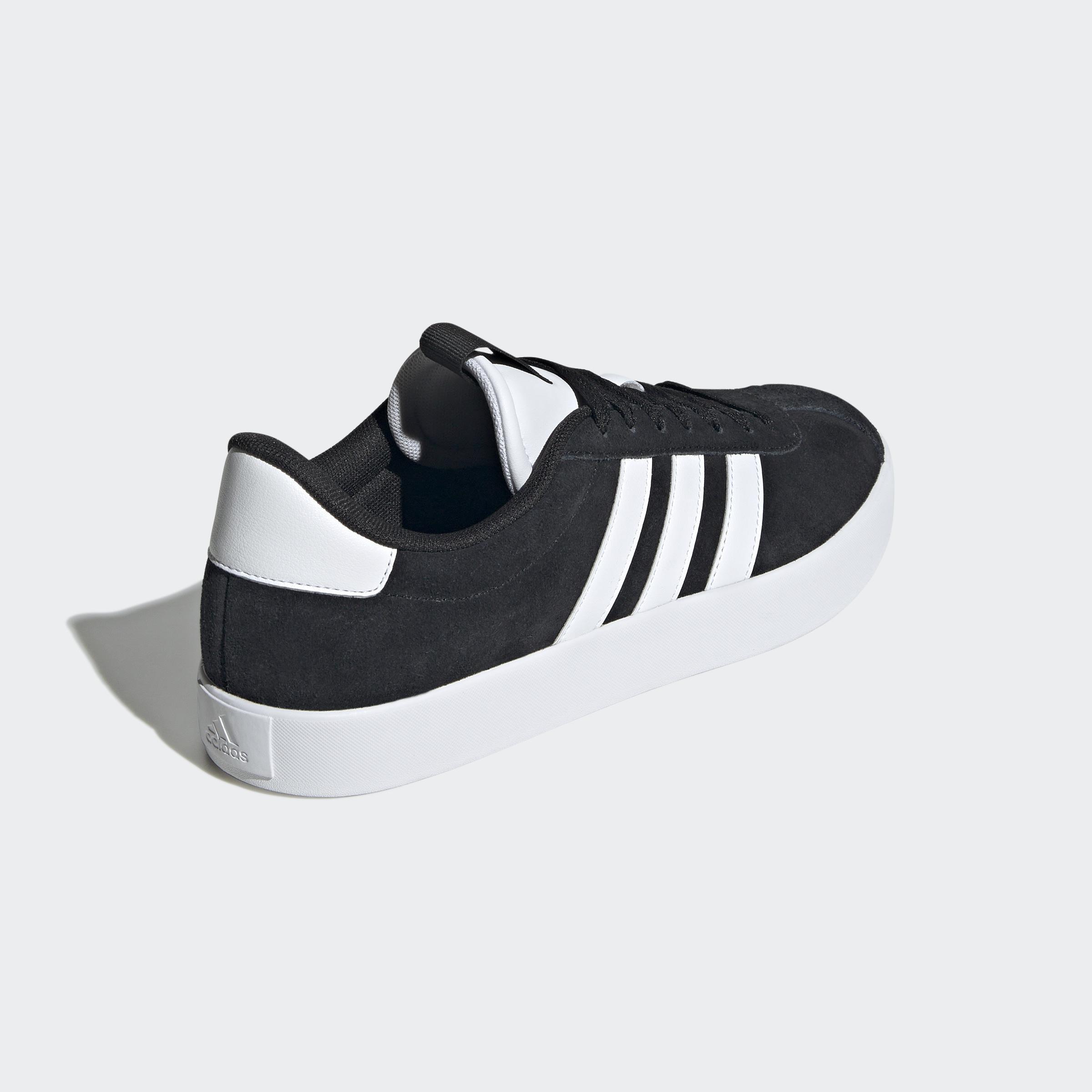 VL Court 3.0 Shoes, Black, A701_ONE, large image number 3