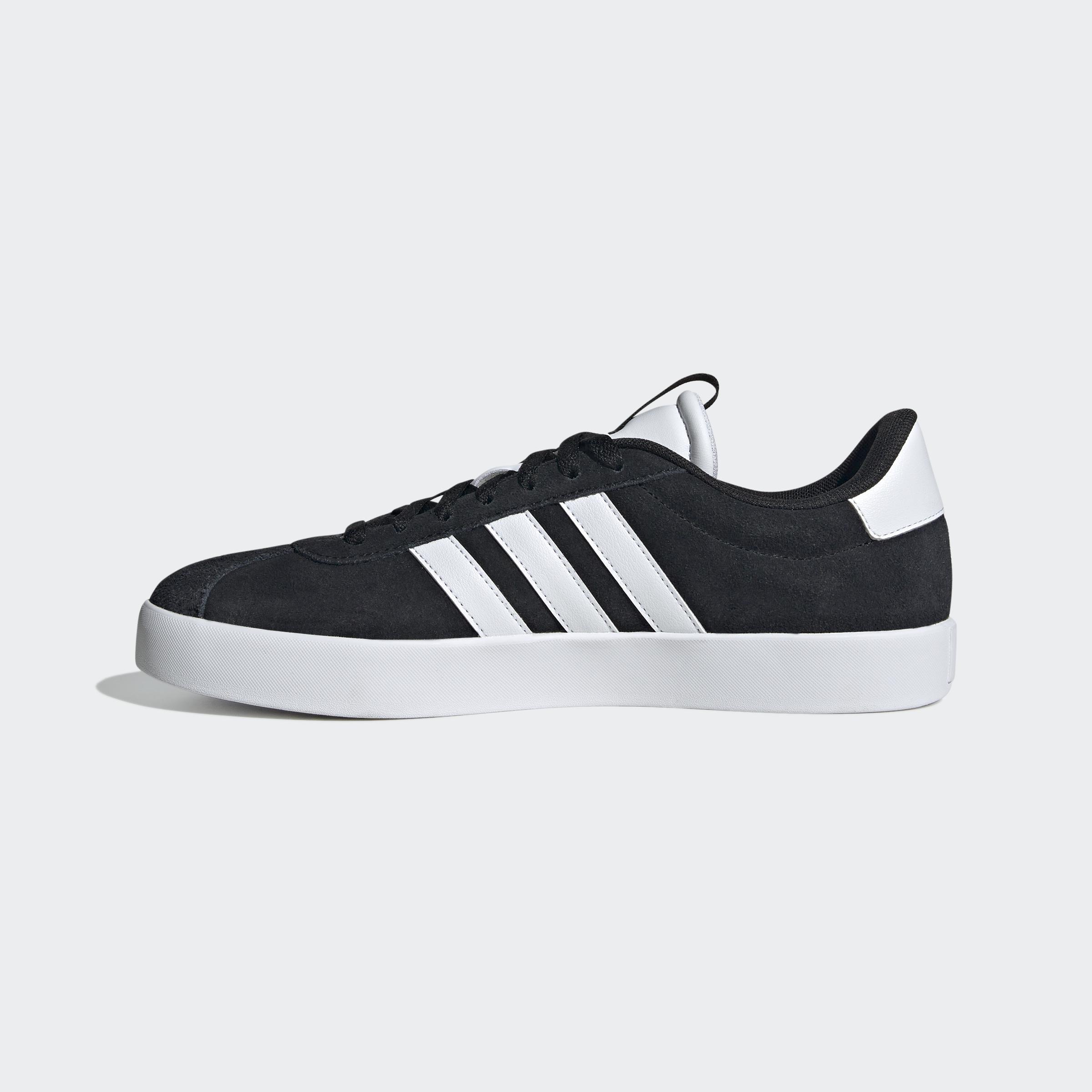VL Court 3.0 Shoes, Black, A701_ONE, large image number 6