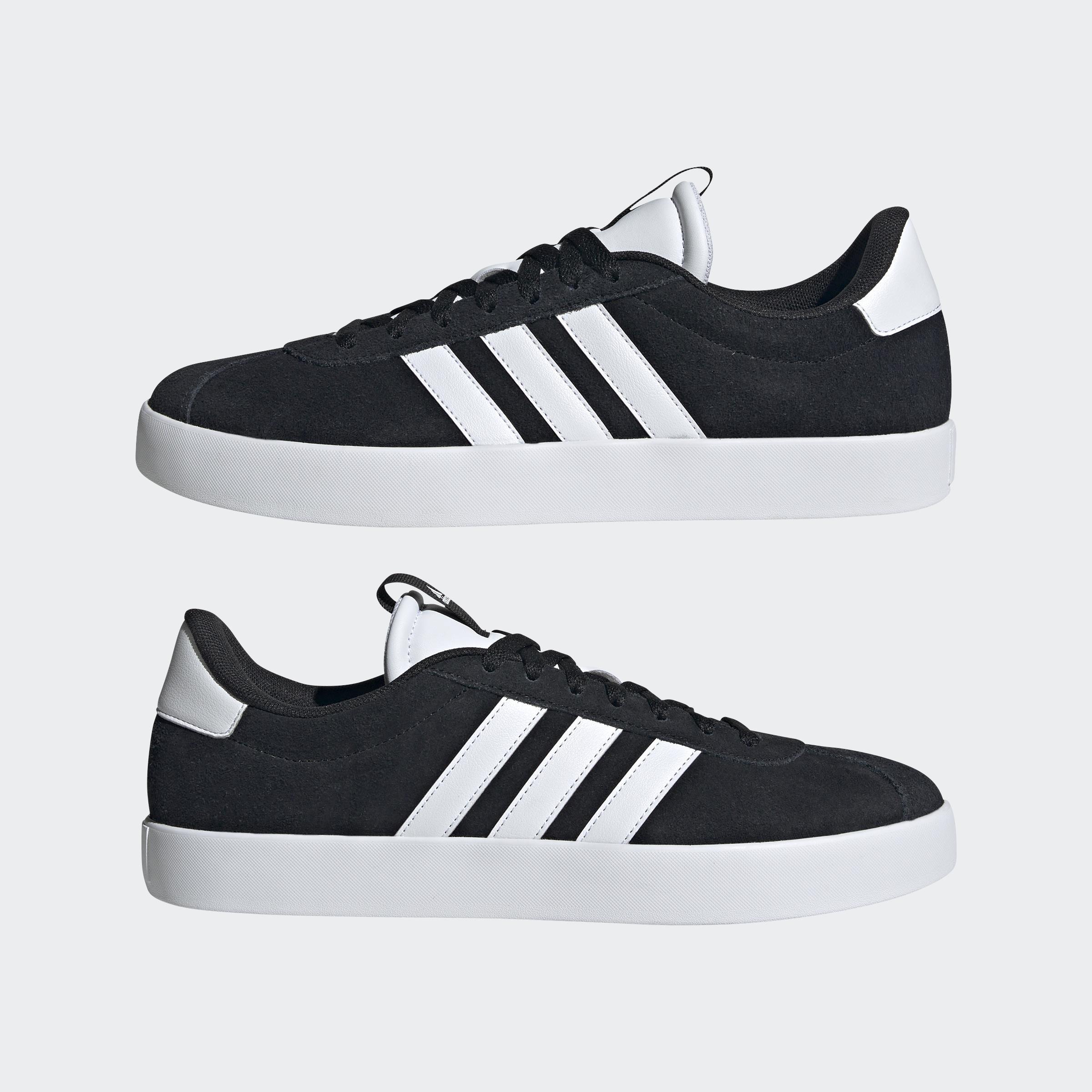 VL Court 3.0 Shoes, Black, A701_ONE, large image number 8