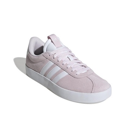 Women Vl Court 3.0 Shoes, Pink, A701_ONE, large image number 1