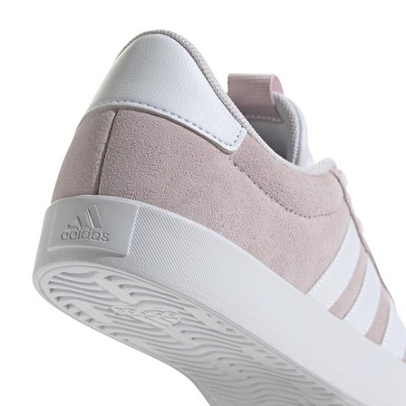 Women Vl Court 3.0 Shoes, Pink, A701_ONE, large image number 4