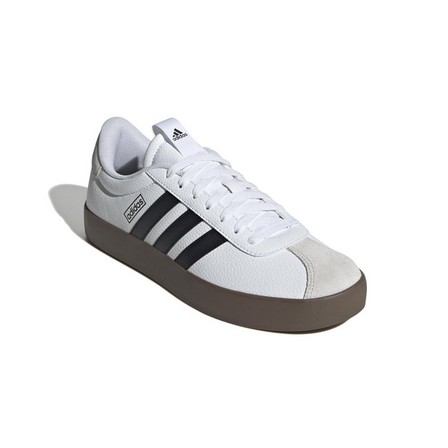Men Vl Court 3.0 Shoes, White, A701_ONE, large image number 1
