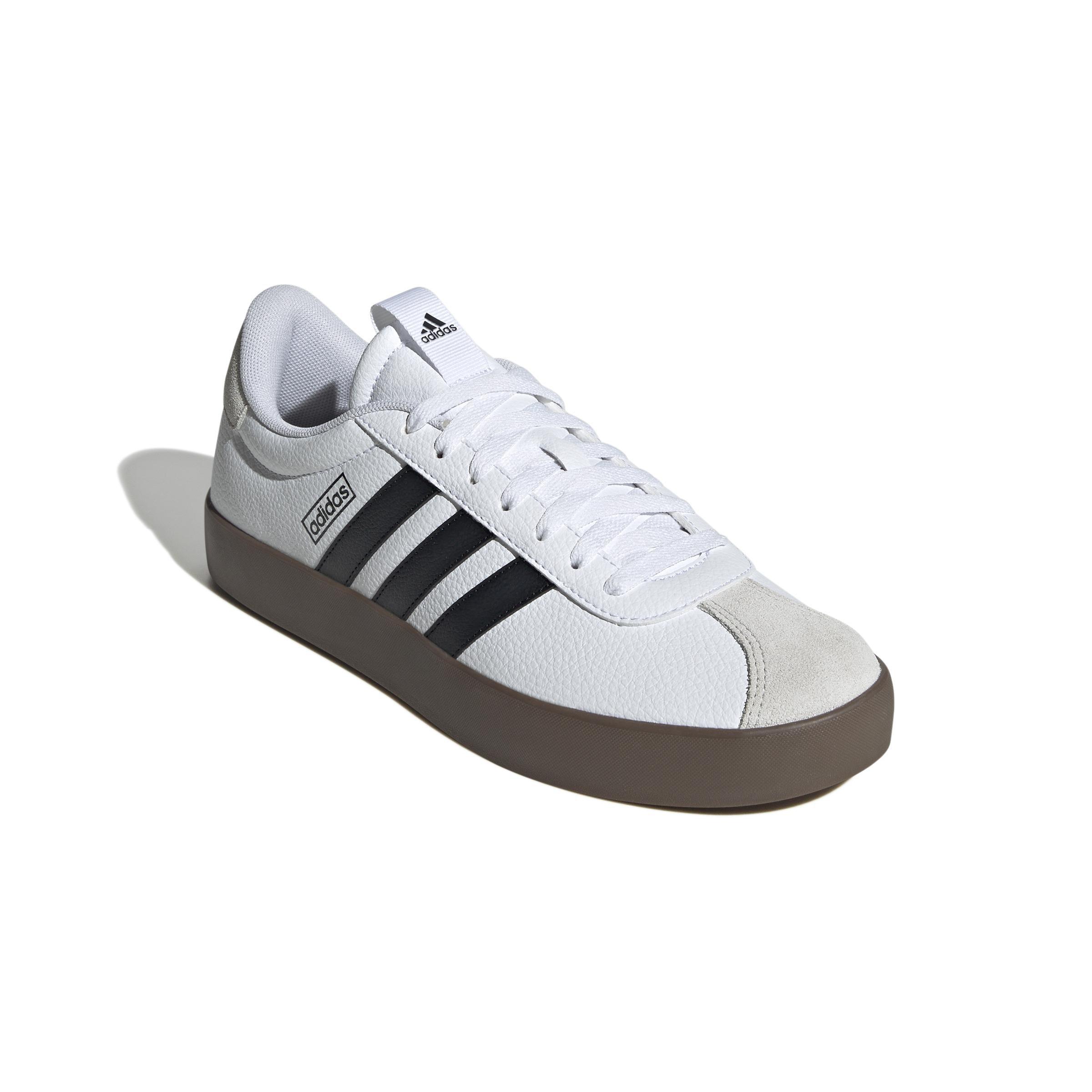 Vl Court 3.0 Shoes, White, A701_ONE, large image number 1