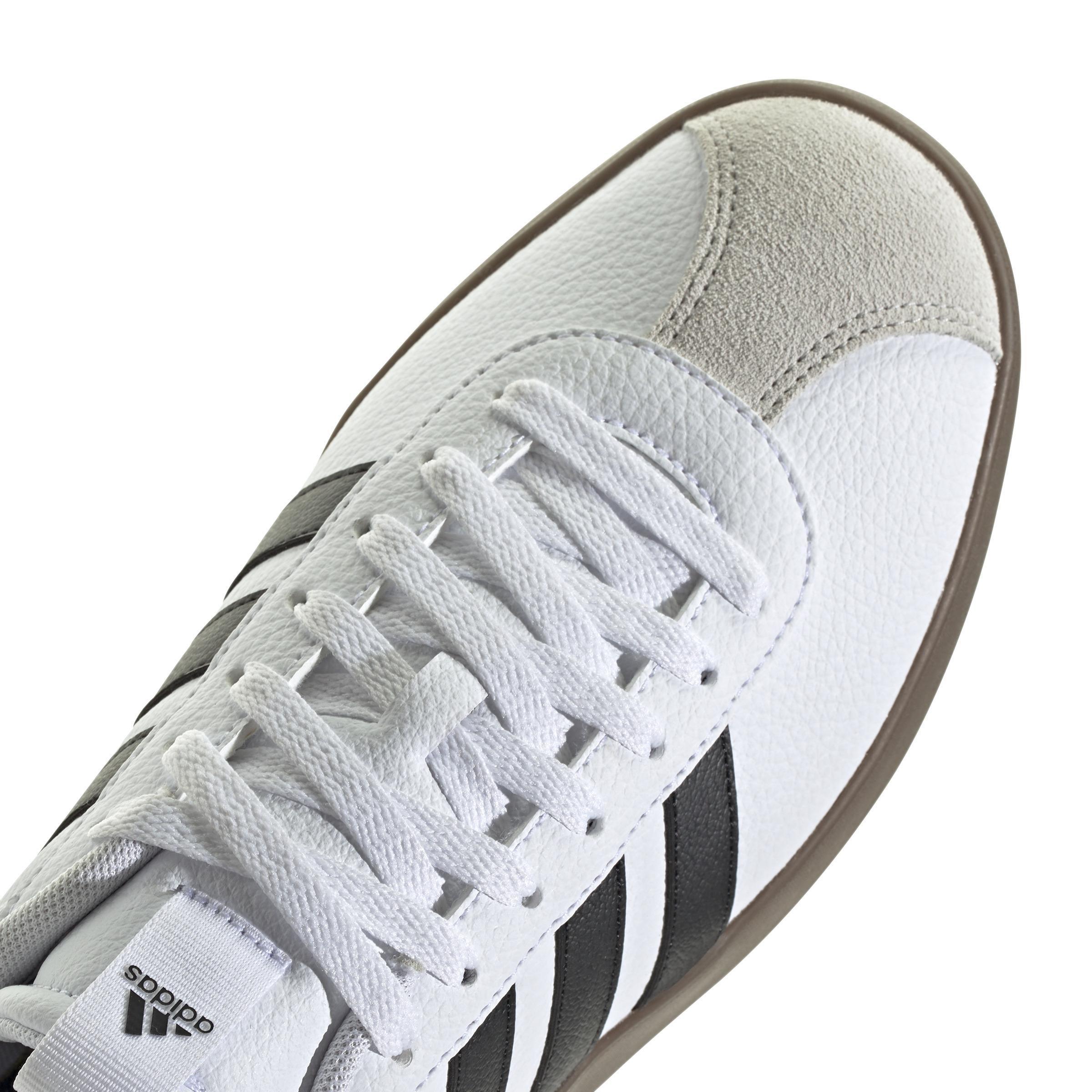 Vl Court 3.0 Shoes, White, A701_ONE, large image number 3