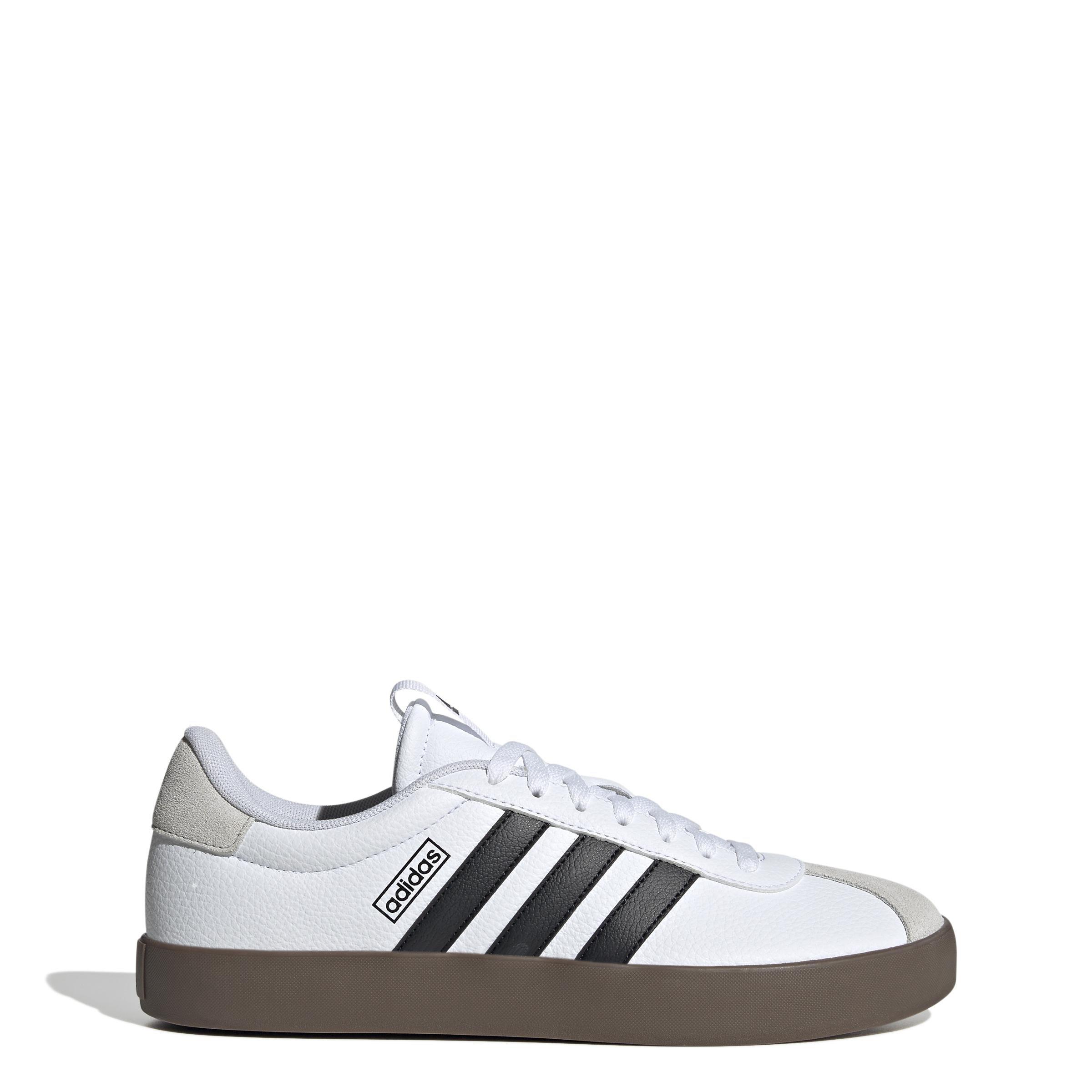 Vl Court 3.0 Shoes, White, , large image number 10