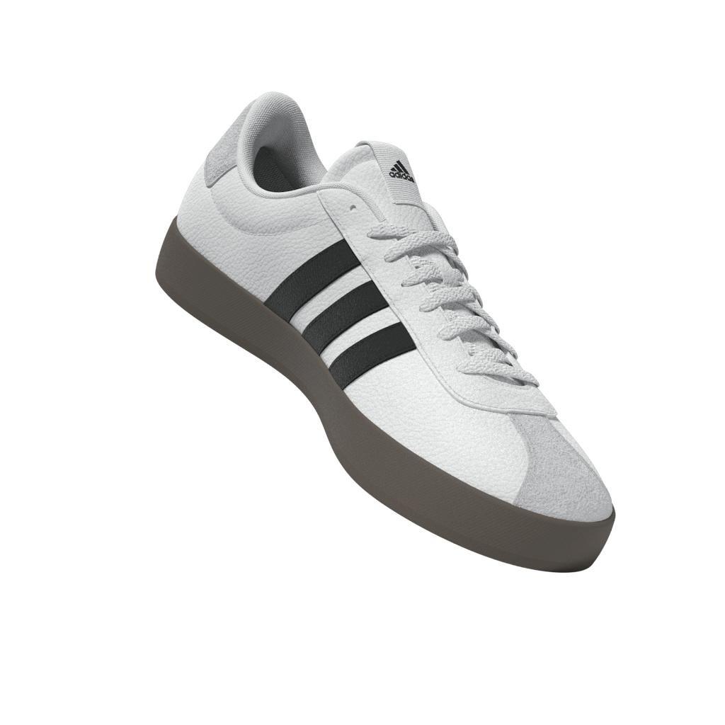 Vl Court 3.0 Shoes, White, , large image number 11