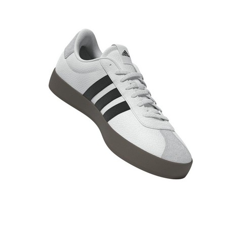 Men Vl Court 3.0 Shoes, White, A701_ONE, large image number 11