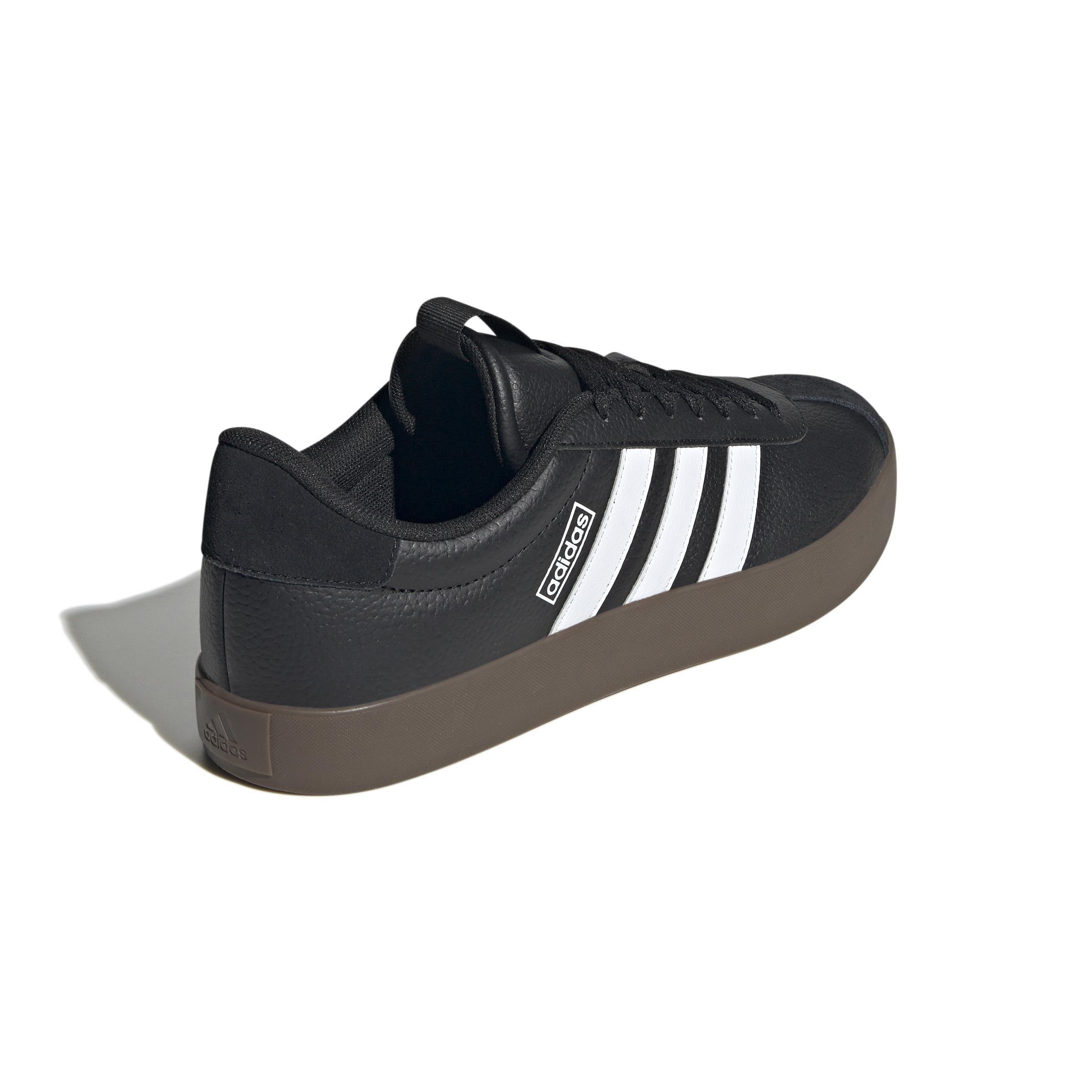 Vl Court 3.0 Shoes, Black, , large image number 2