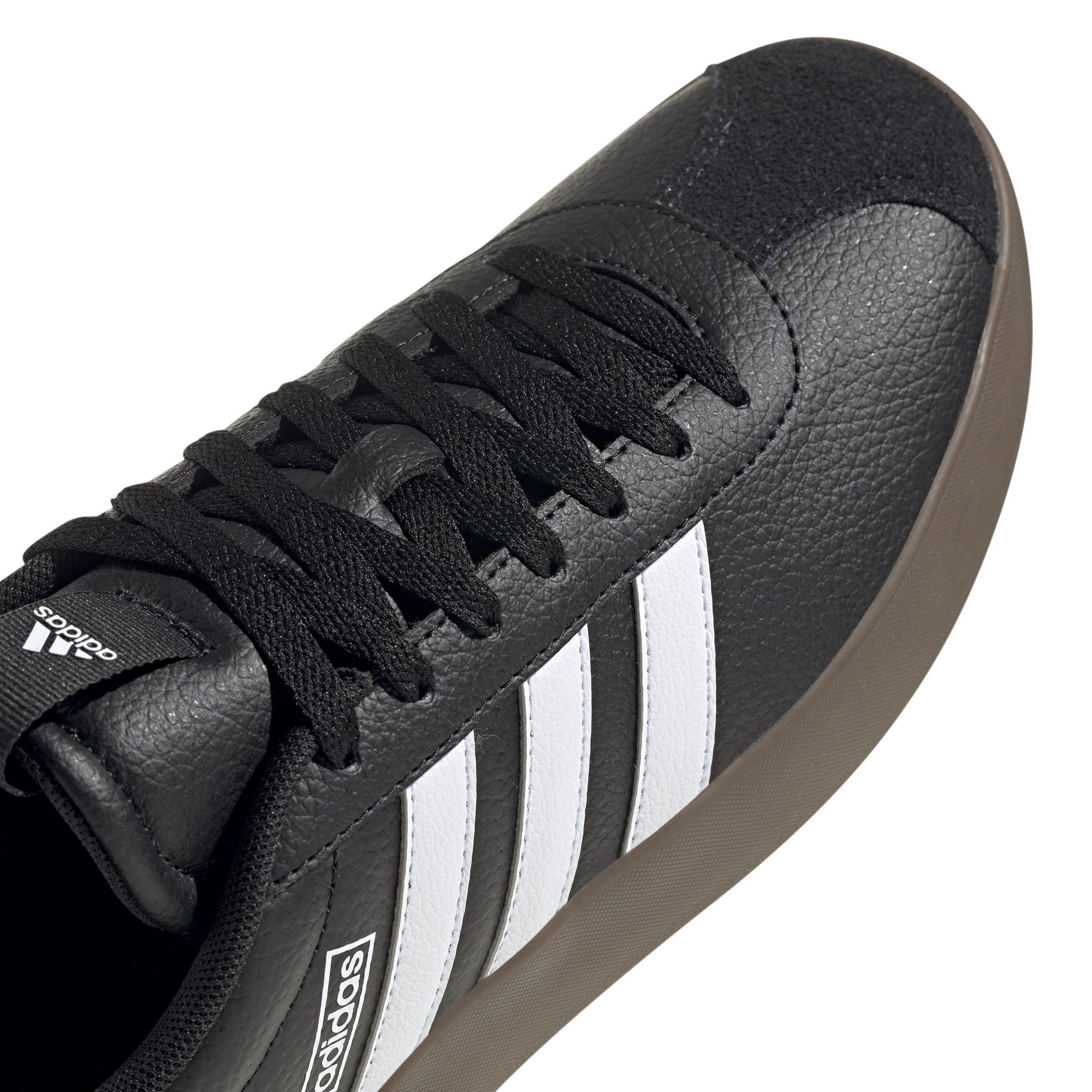 Vl Court 3.0 Shoes, Black, , large image number 4
