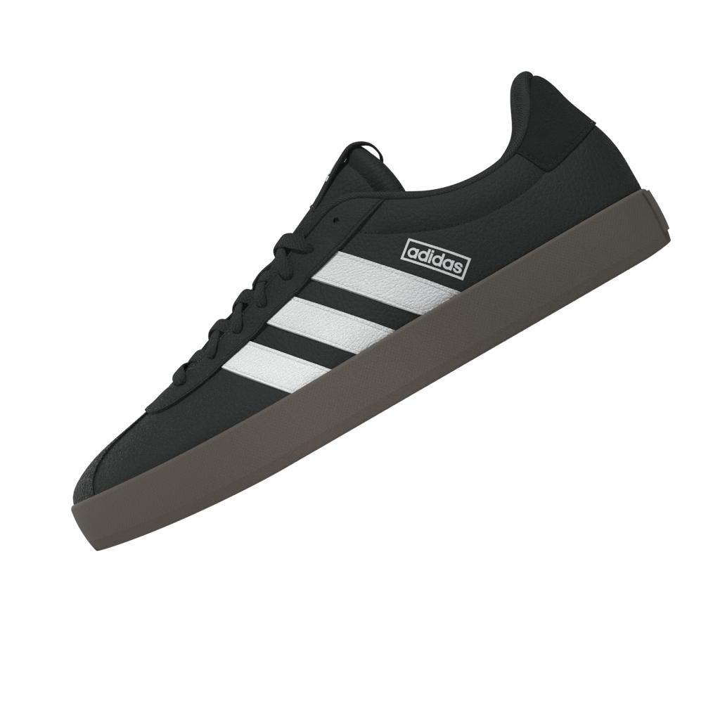 Vl Court 3.0 Shoes, Black, , large image number 5