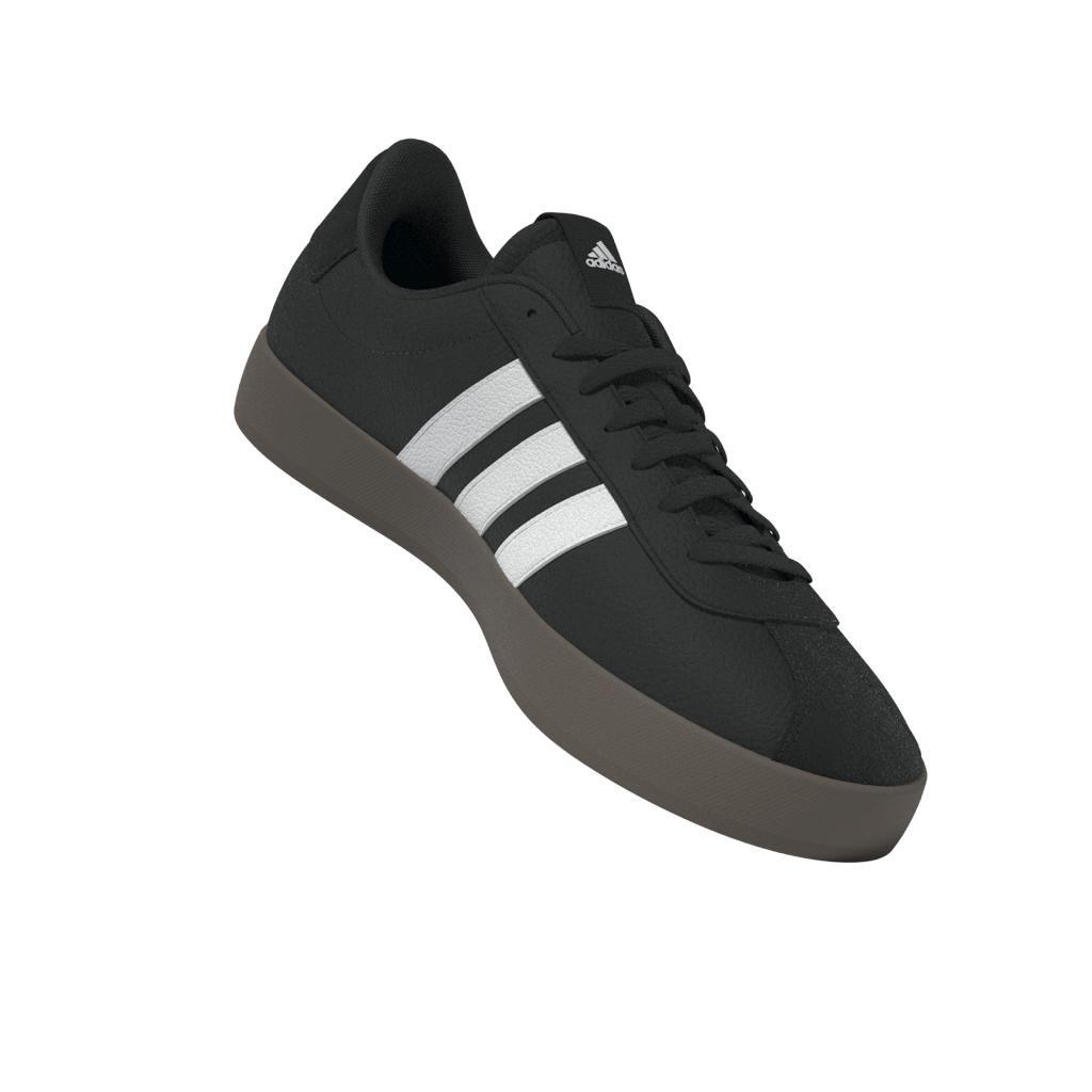 Vl Court 3.0 Shoes, Black, , large image number 6