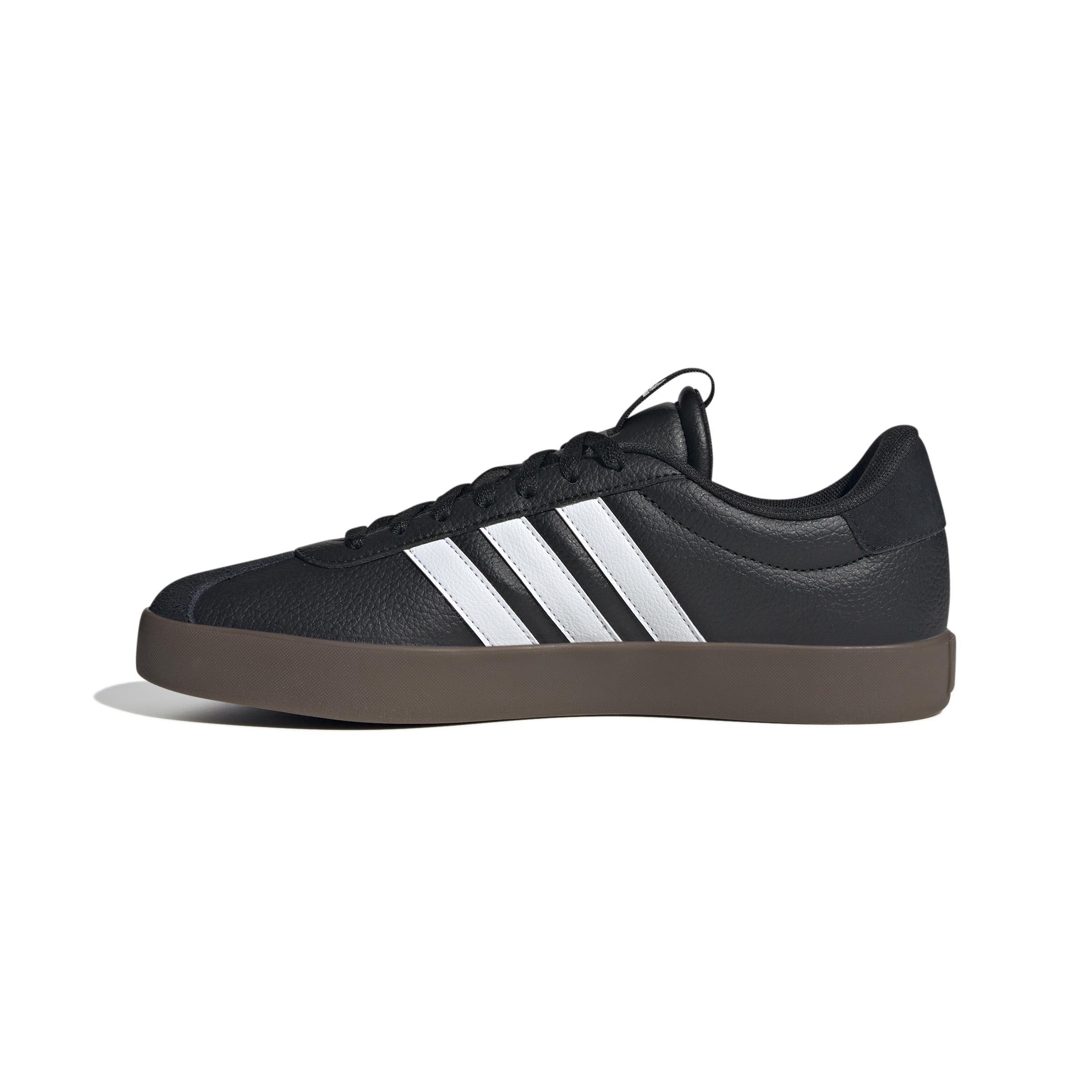 Vl Court 3.0 Shoes, Black, , large image number 7