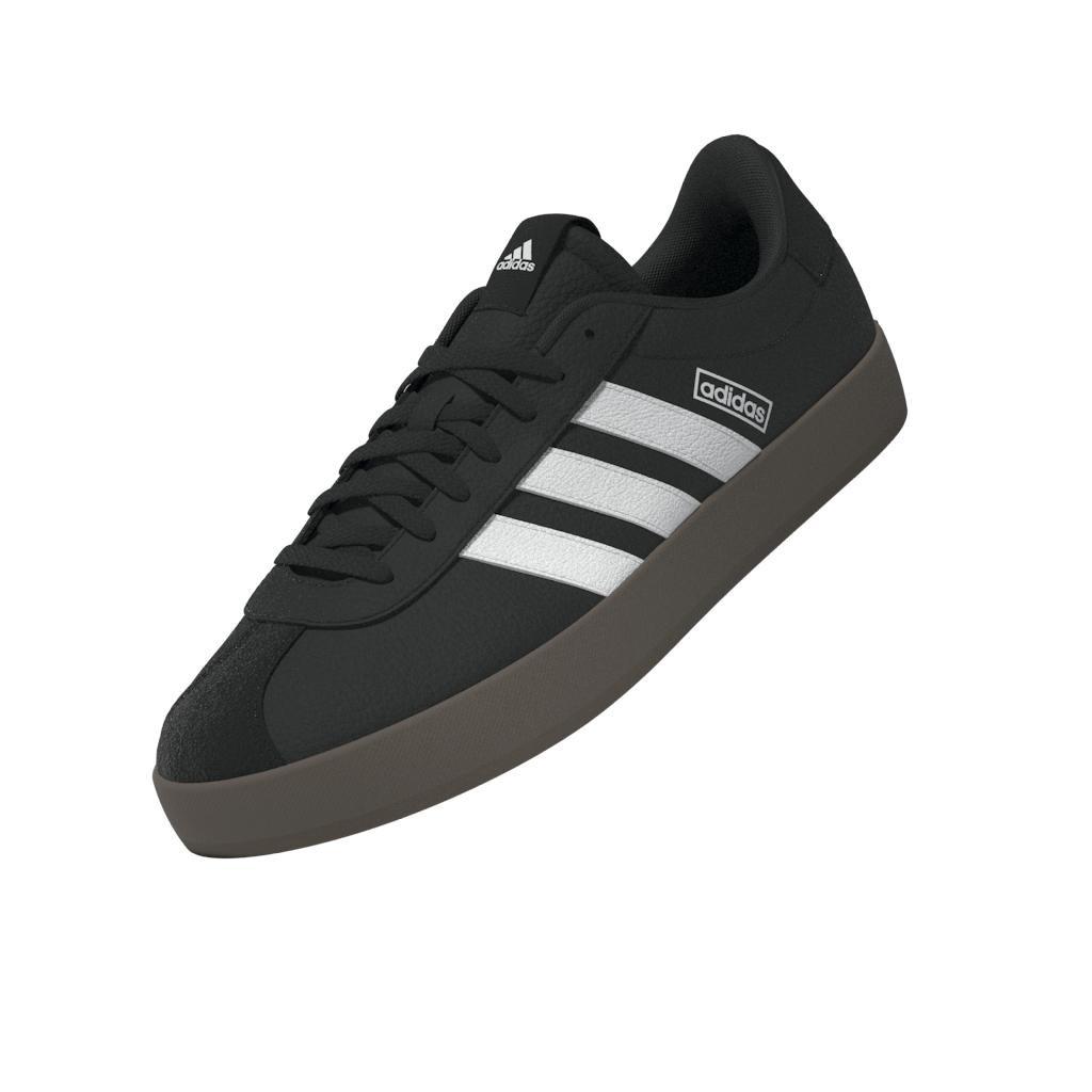 Vl Court 3.0 Shoes, Black, , large image number 8