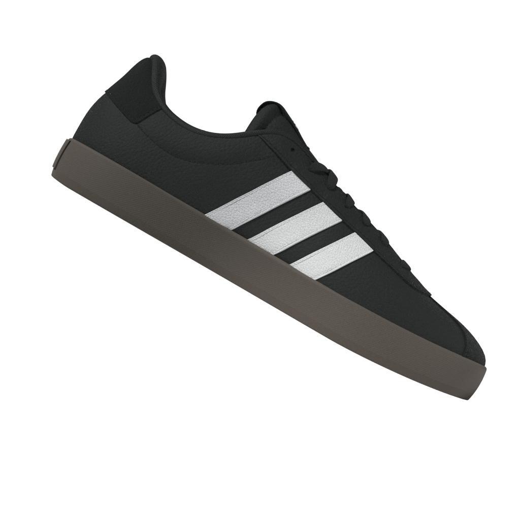 Vl Court 3.0 Shoes, Black, , large image number 12