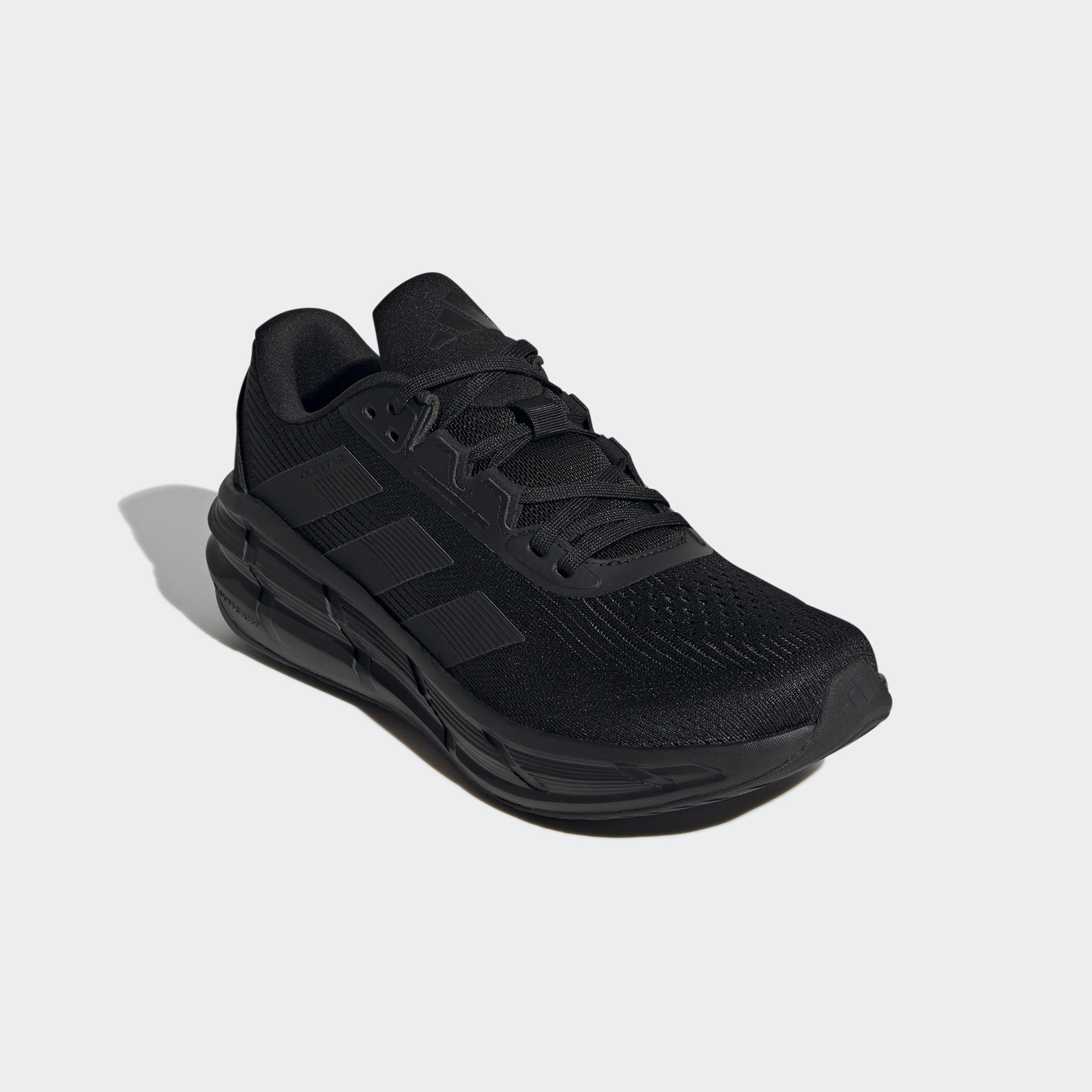 Questar 3 Running Shoes, Black, A701_ONE, large image number 4