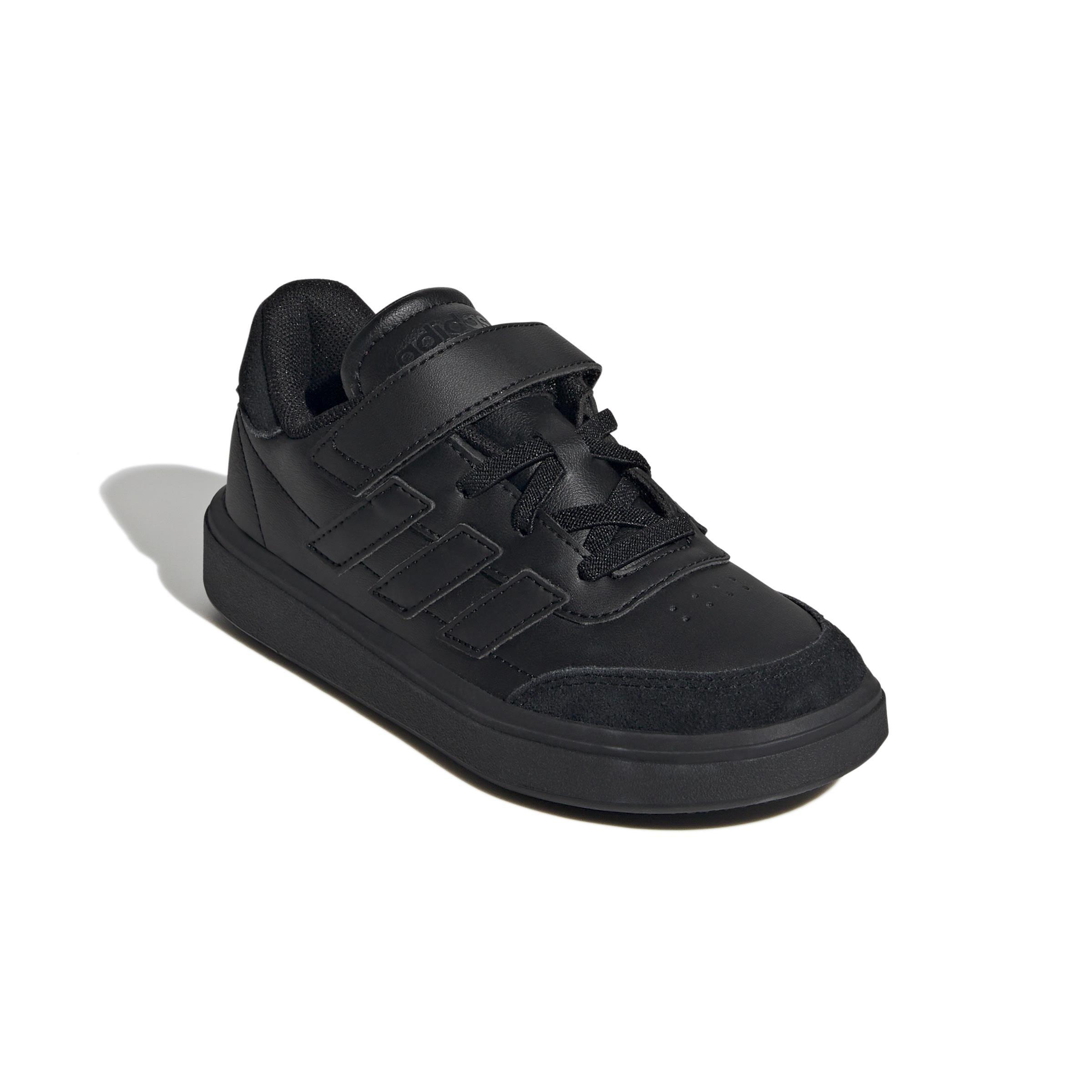 Unisex Courtblock Shoes, Black, A701_ONE, large image number 2