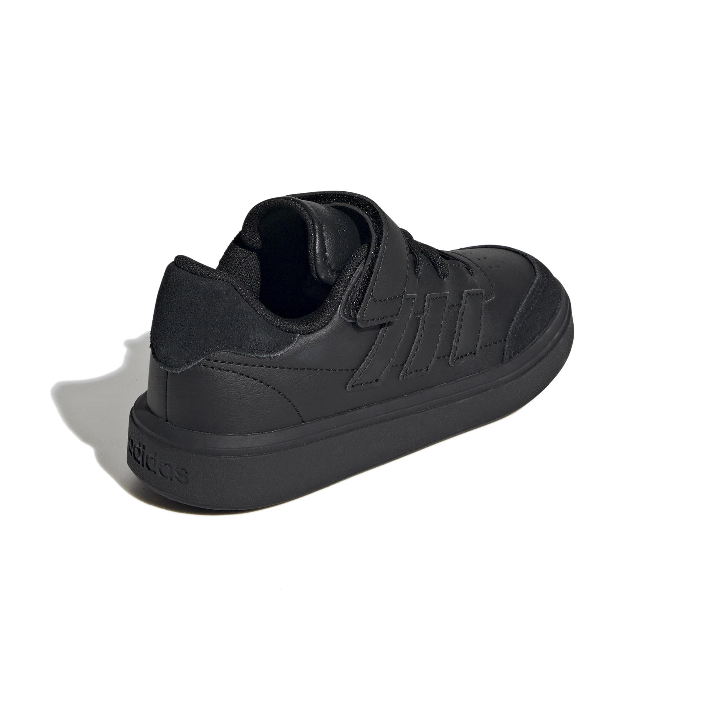 Unisex Courtblock Shoes, Black, A701_ONE, large image number 3