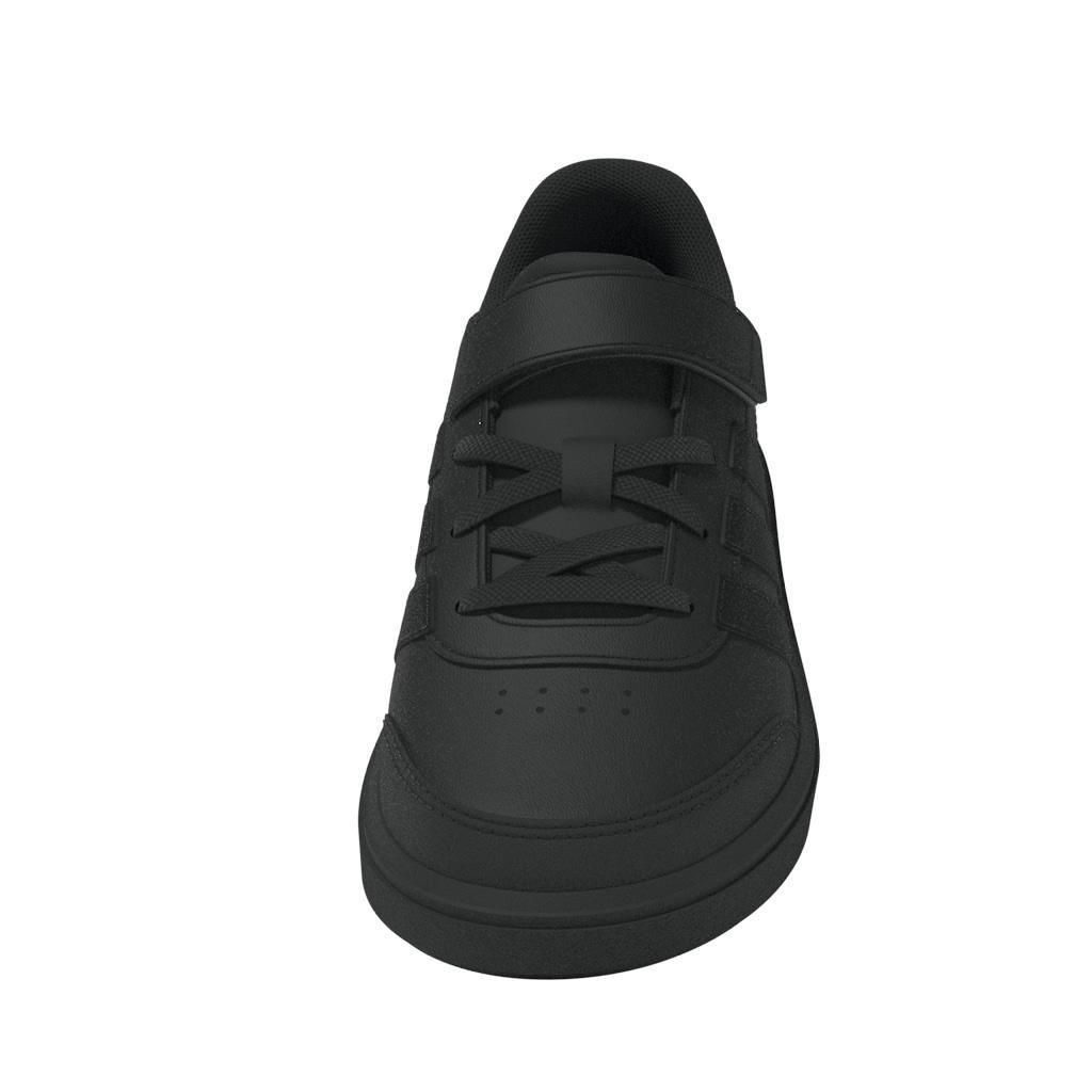 Unisex Courtblock Shoes, Black, A701_ONE, large image number 9